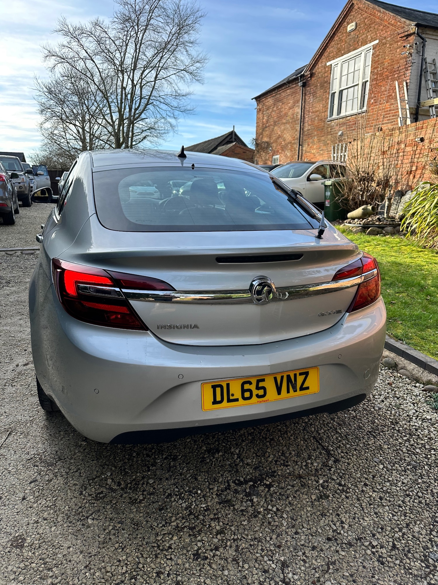 Used Vauxhall Insignia 2015 for sale - 77662074: Photo 9