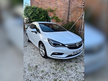 Used Vauxhall Astra 2016 for sale - 75918136: Photo