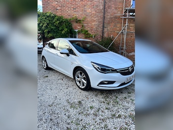 Used Vauxhall Astra 2016 for sale - 75918136: Photo