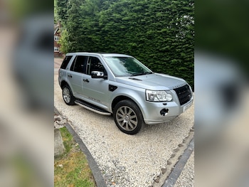 Used Land Rover Freelander 2010 for sale - 78893107: Photo