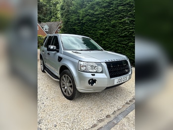 Used Land Rover Freelander 2010 for sale - 78893107: Photo