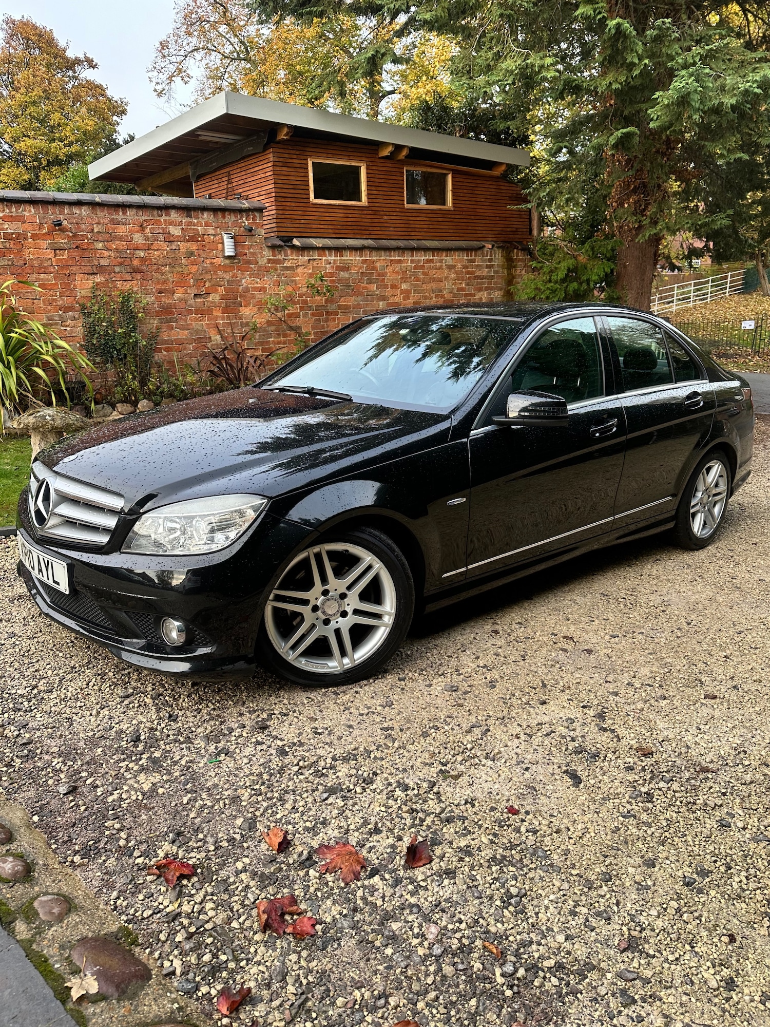 Used Mercedes-Benz C Class 2010 for sale - 76386913: Photo 10