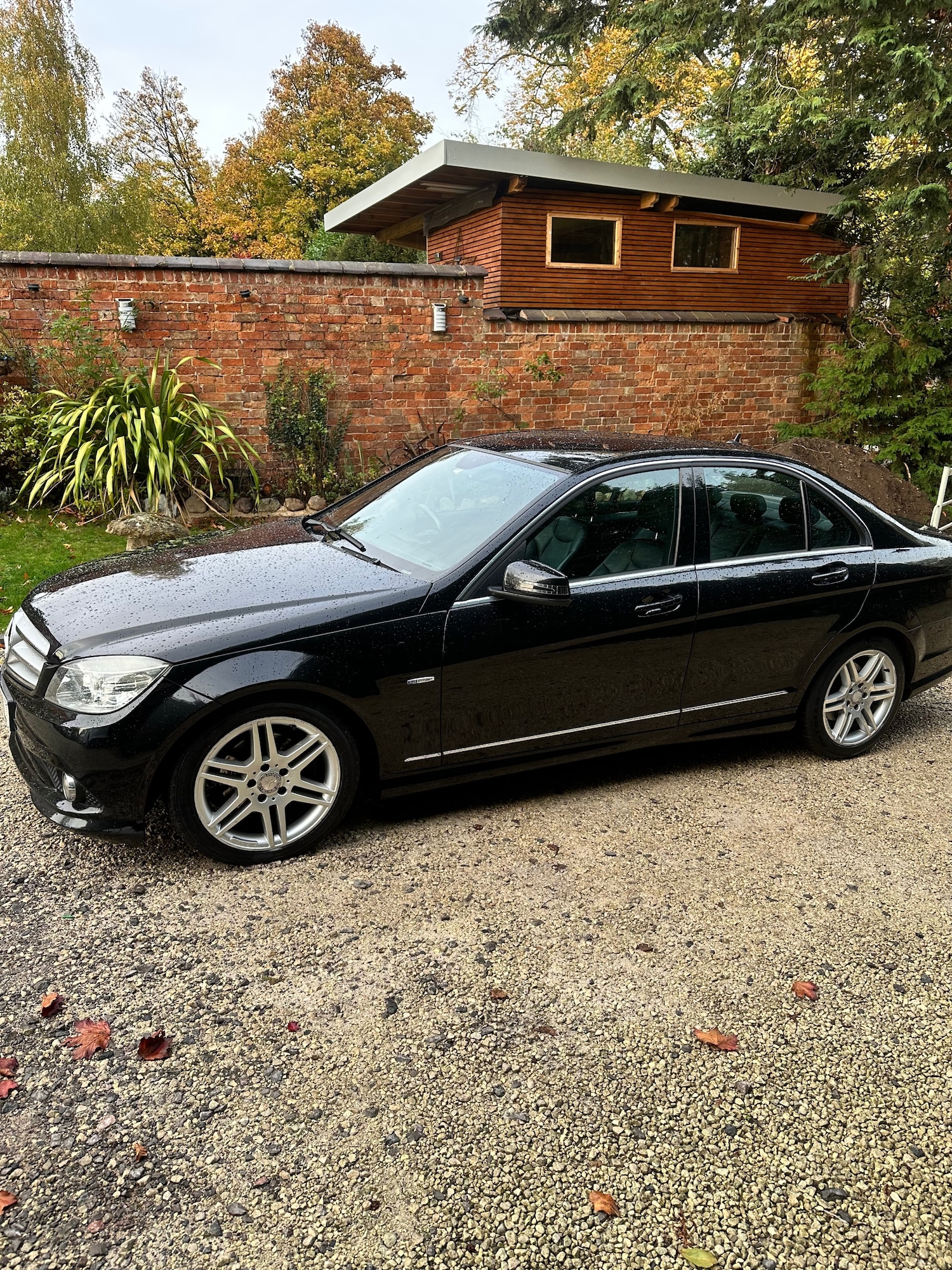 Used Mercedes-Benz C Class 2010 for sale - 76386913: Photo 11