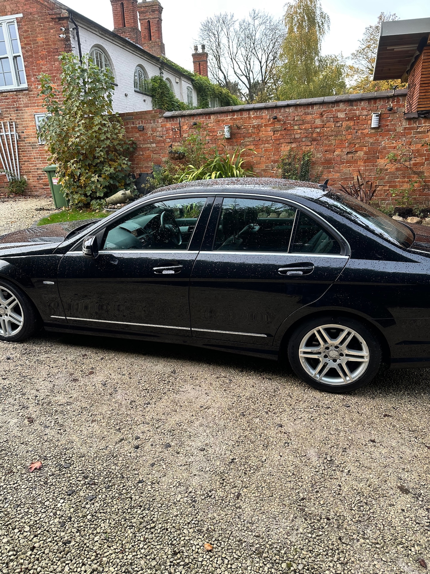 Used Mercedes-Benz C Class 2010 for sale - 76386913: Photo 12