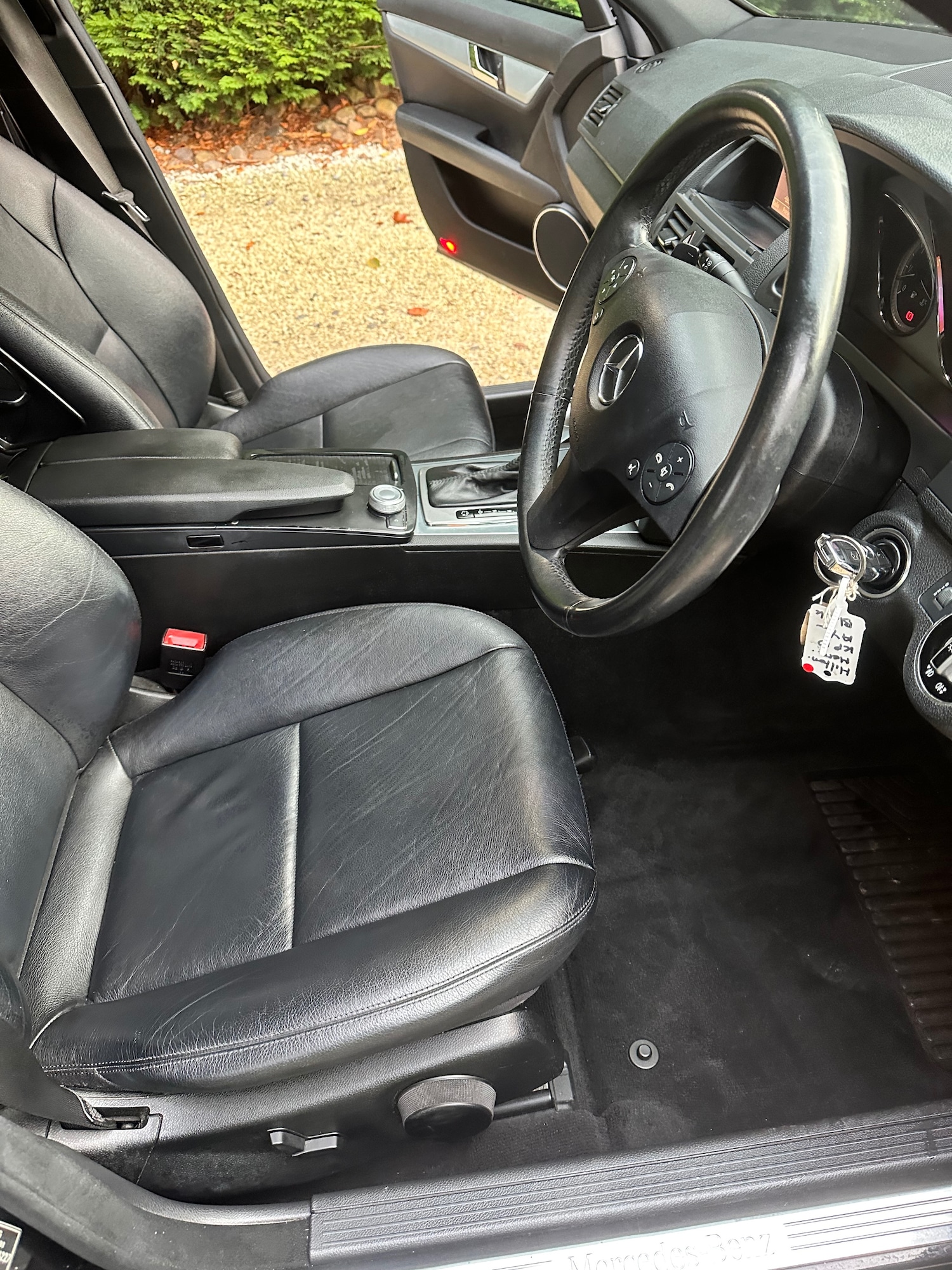 Used Mercedes-Benz C Class 2010 for sale - 76386913: Photo 19