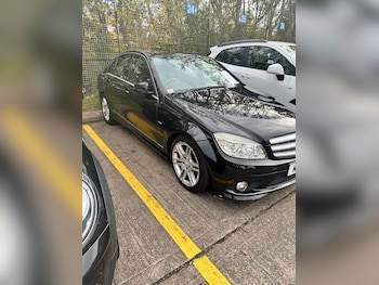 2010 (10) - C200 CDI BlueEFFICIENCY Sport 4dr Auto