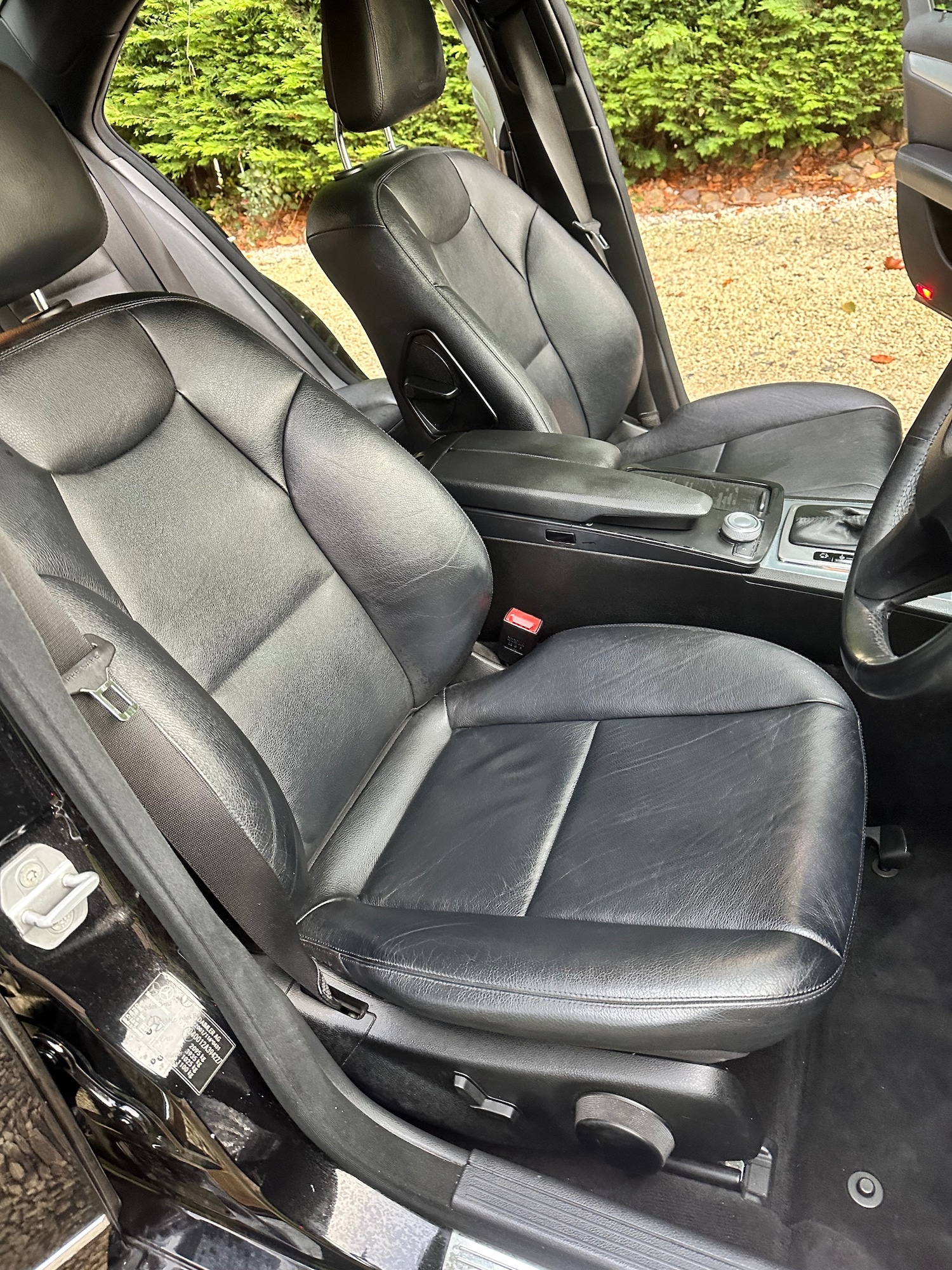 Used Mercedes-Benz C Class 2010 for sale - 76386913: Photo 21