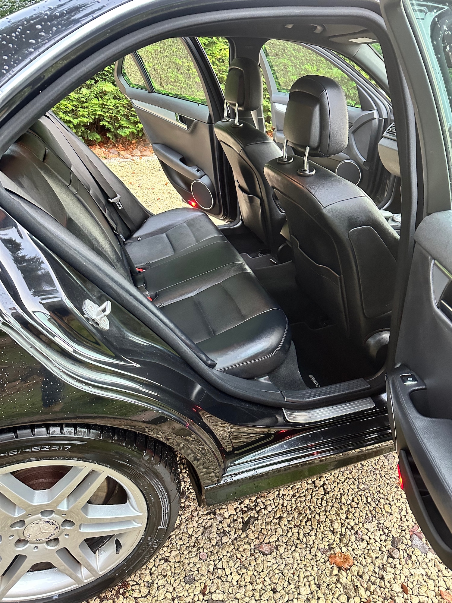 Used Mercedes-Benz C Class 2010 for sale - 76386913: Photo 22