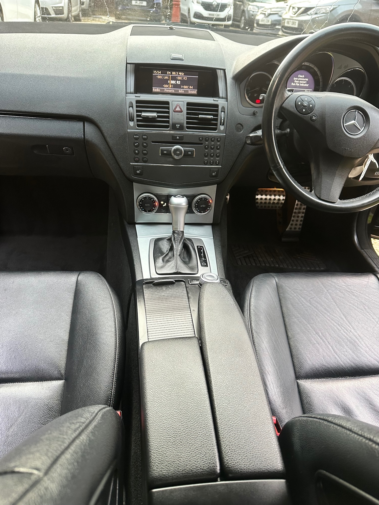 Used Mercedes-Benz C Class 2010 for sale - 76386913: Photo 24