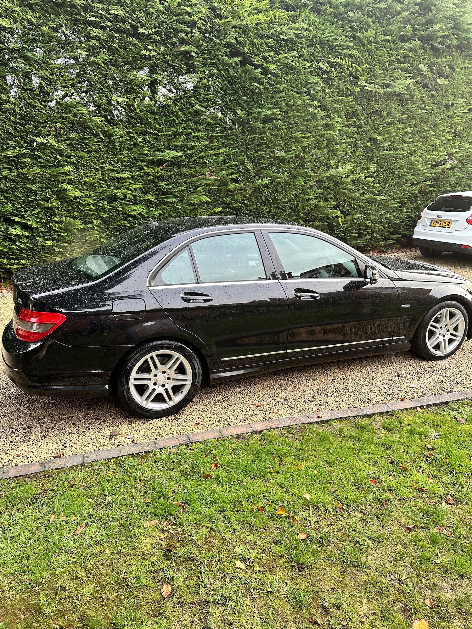 Used Mercedes-Benz C Class 2010 for sale - 76386913: Photo 3