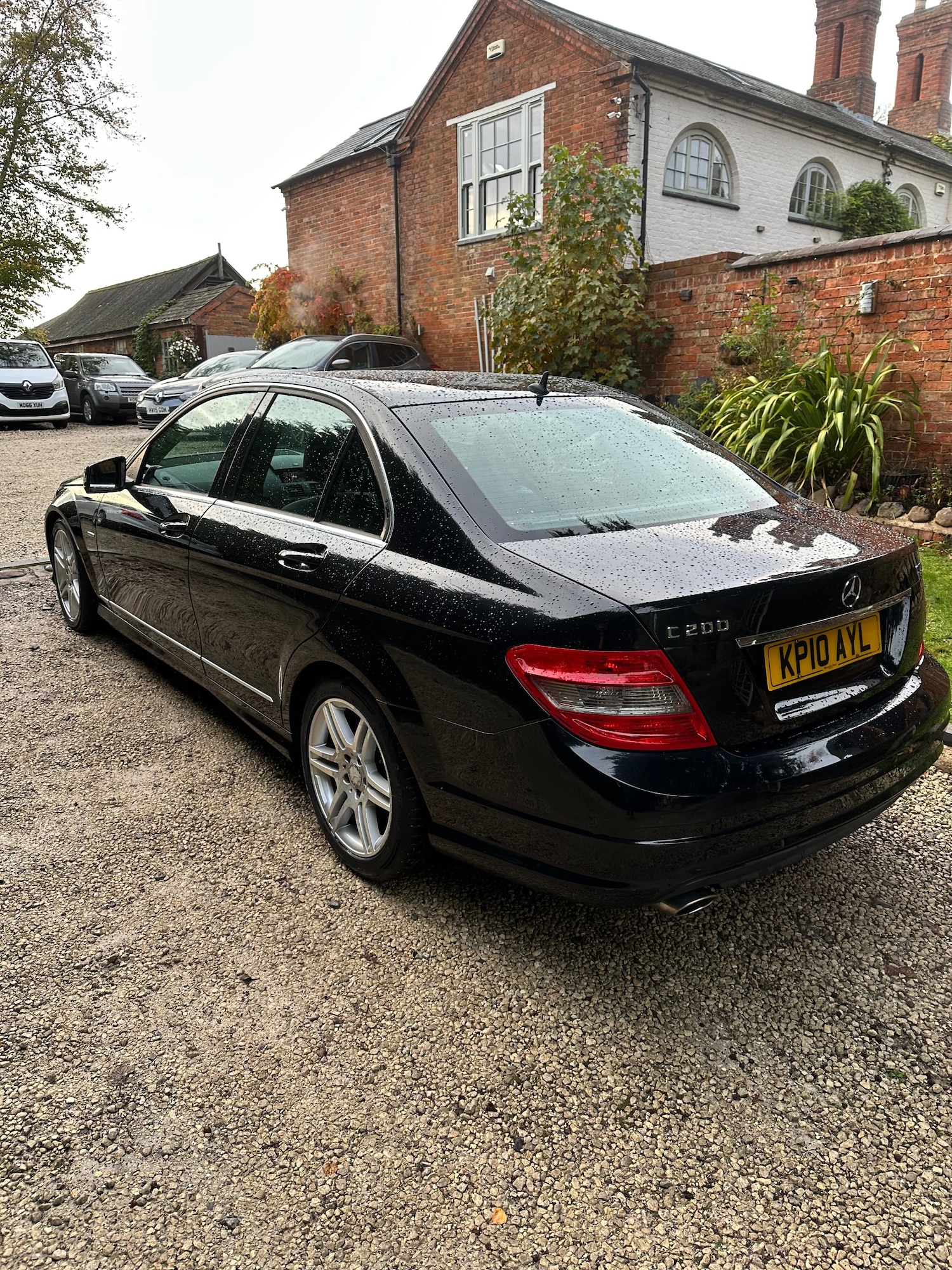 Used Mercedes-Benz C Class 2010 for sale - 76386913: Photo 34