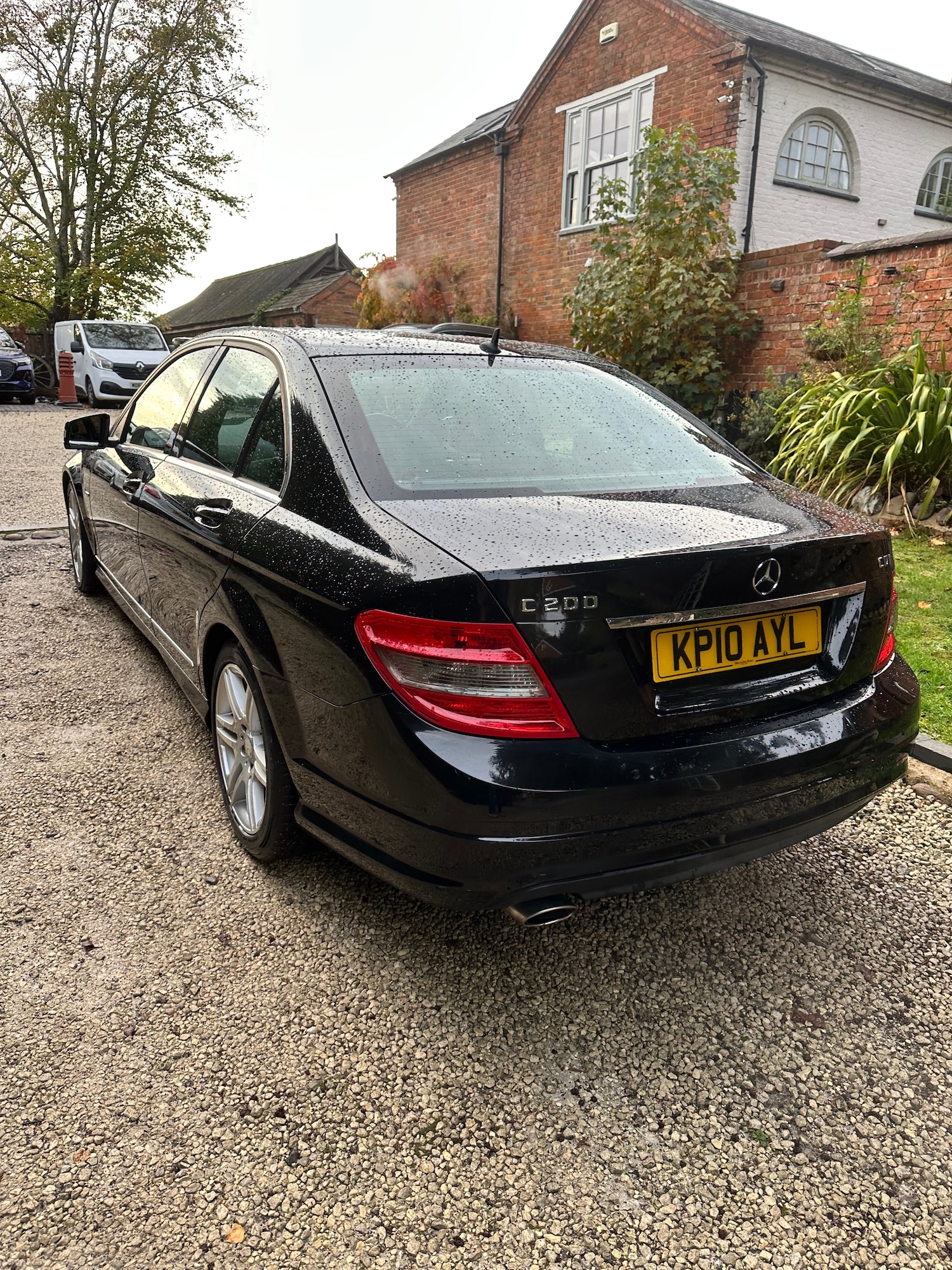 Used Mercedes-Benz C Class 2010 for sale - 76386913: Photo 35