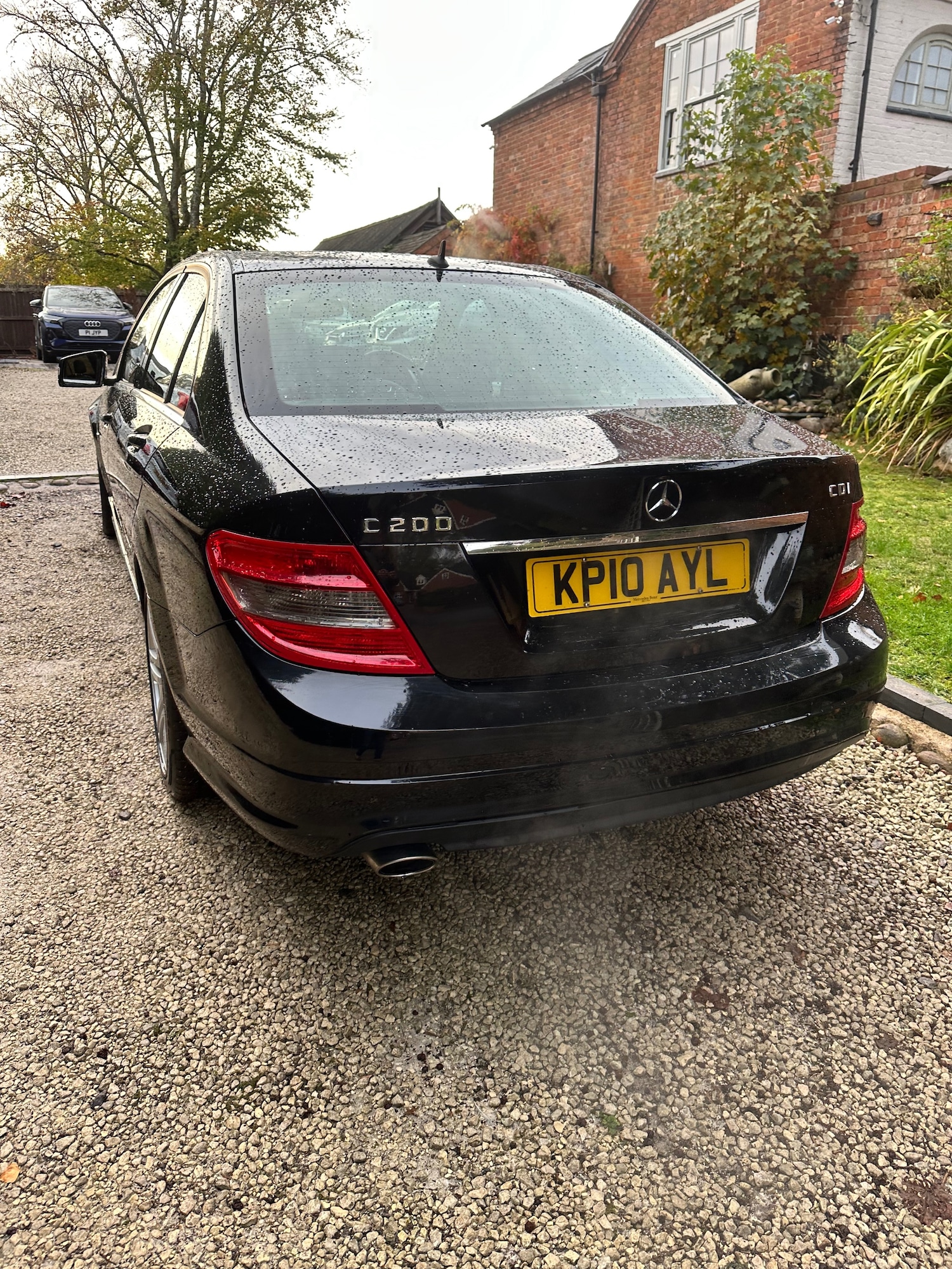 Used Mercedes-Benz C Class 2010 for sale - 76386913: Photo 36