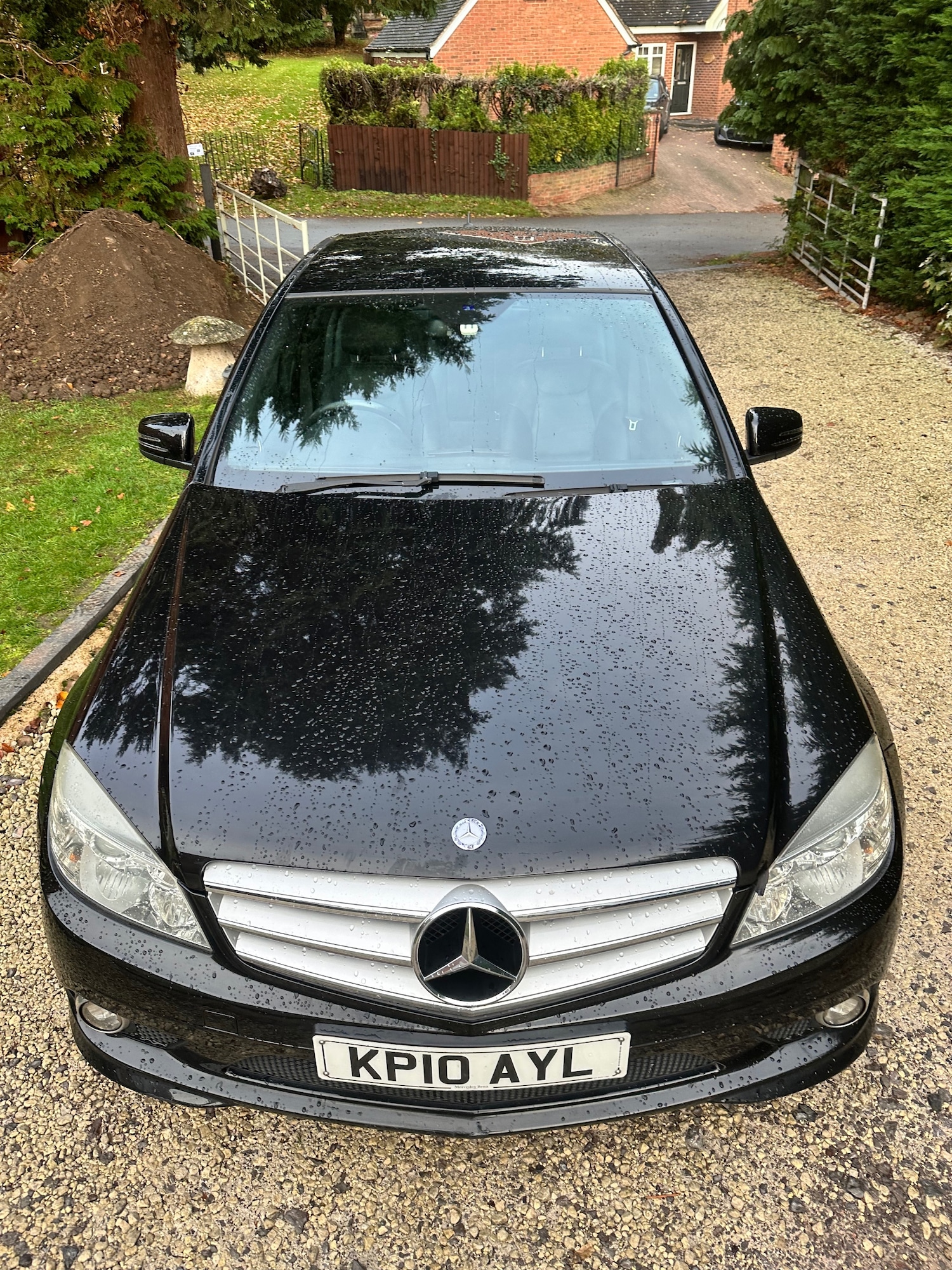 Used Mercedes-Benz C Class 2010 for sale - 76386913: Photo 37