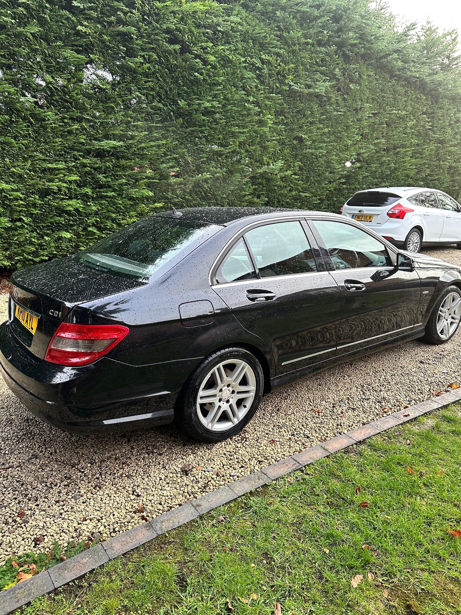 Used Mercedes-Benz C Class 2010 for sale - 76386913: Photo 38