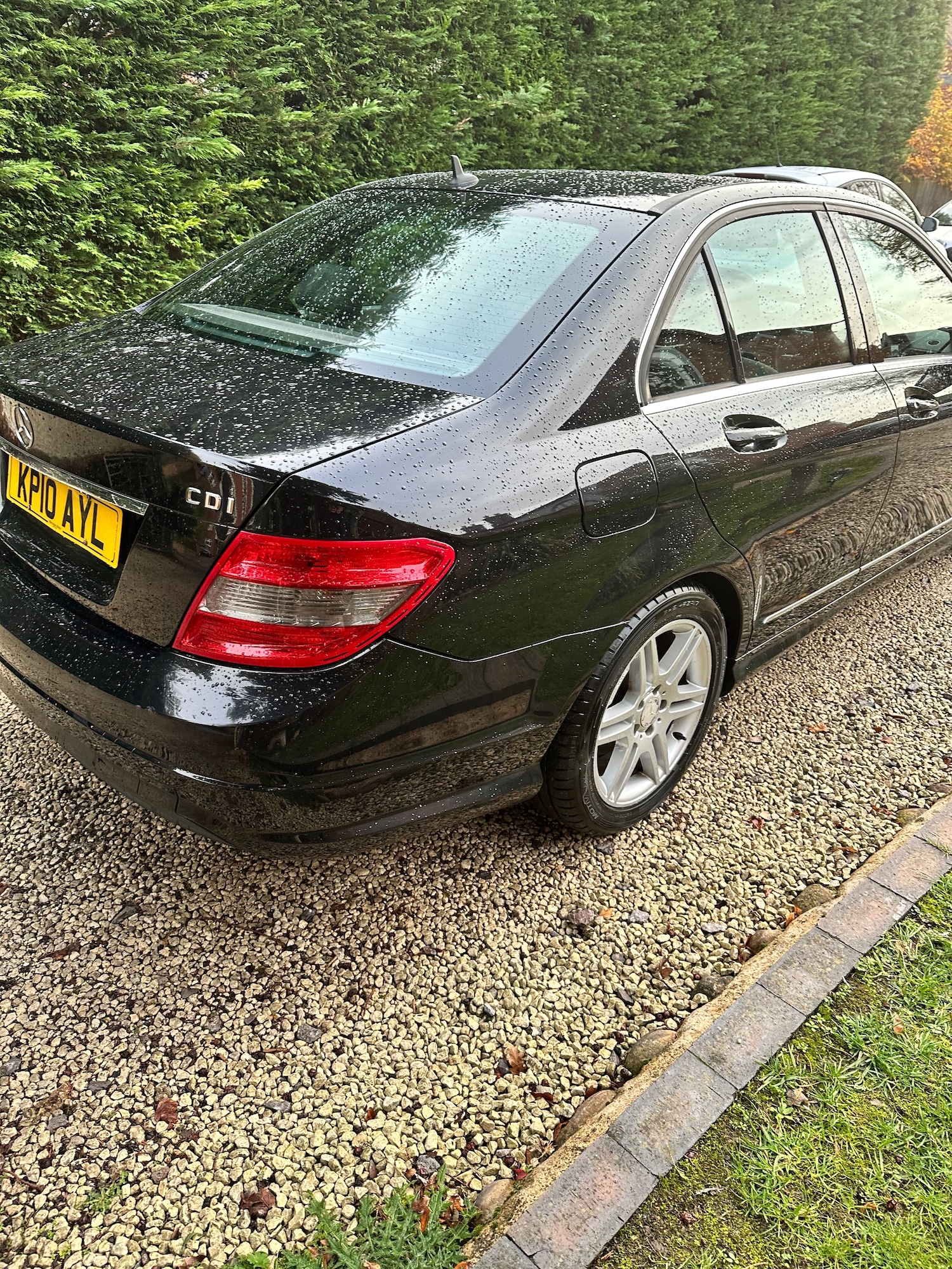 Used Mercedes-Benz C Class 2010 for sale - 76386913: Photo 39