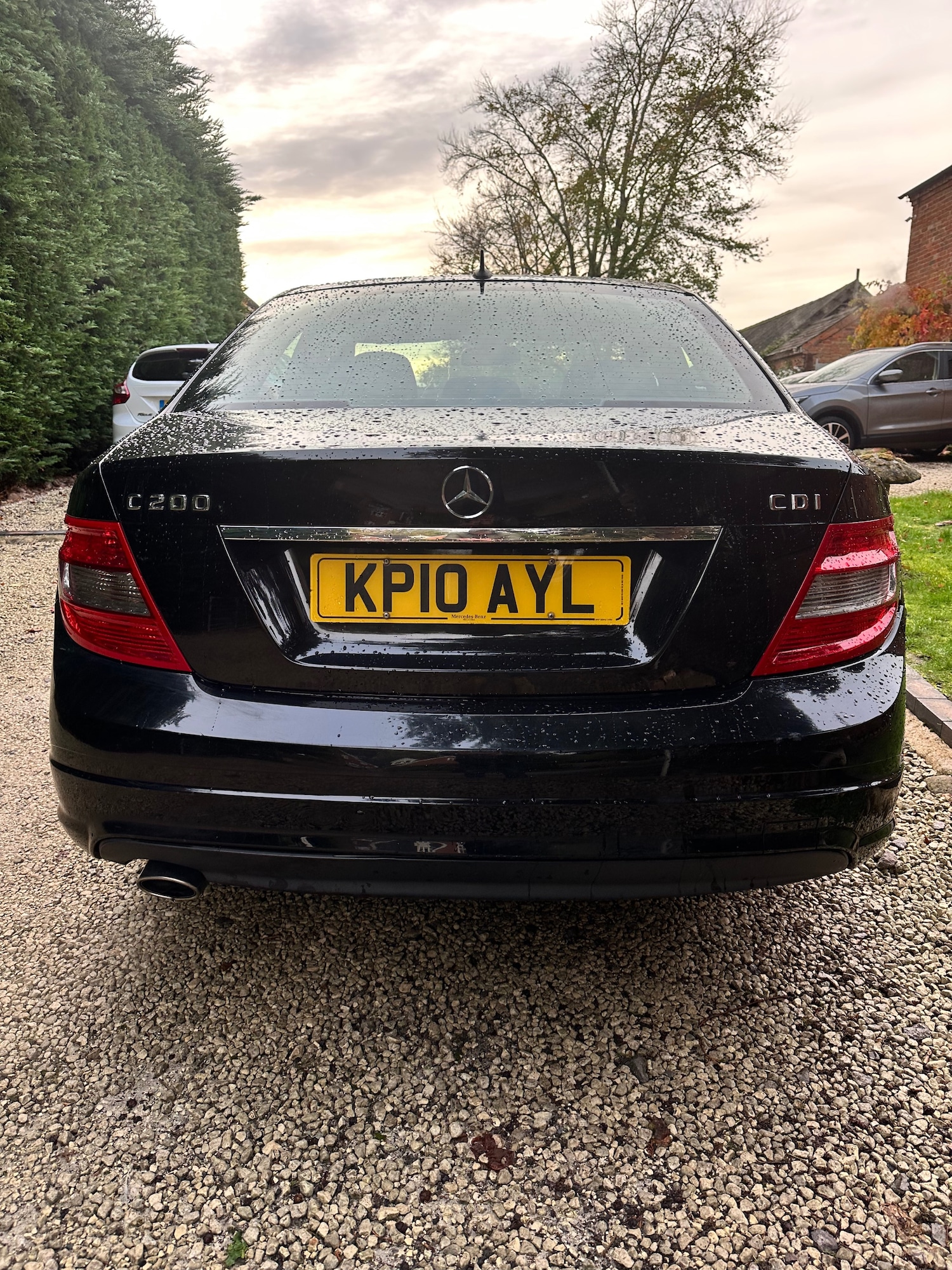 Used Mercedes-Benz C Class 2010 for sale - 76386913: Photo 40