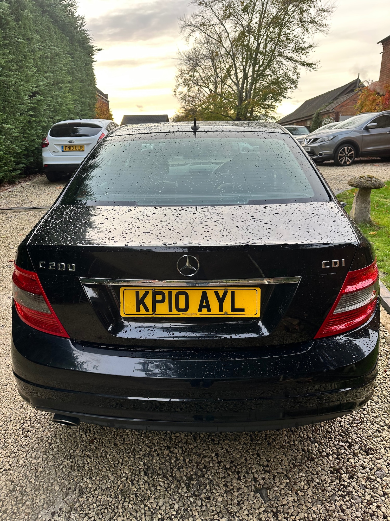 Used Mercedes-Benz C Class 2010 for sale - 76386913: Photo 41