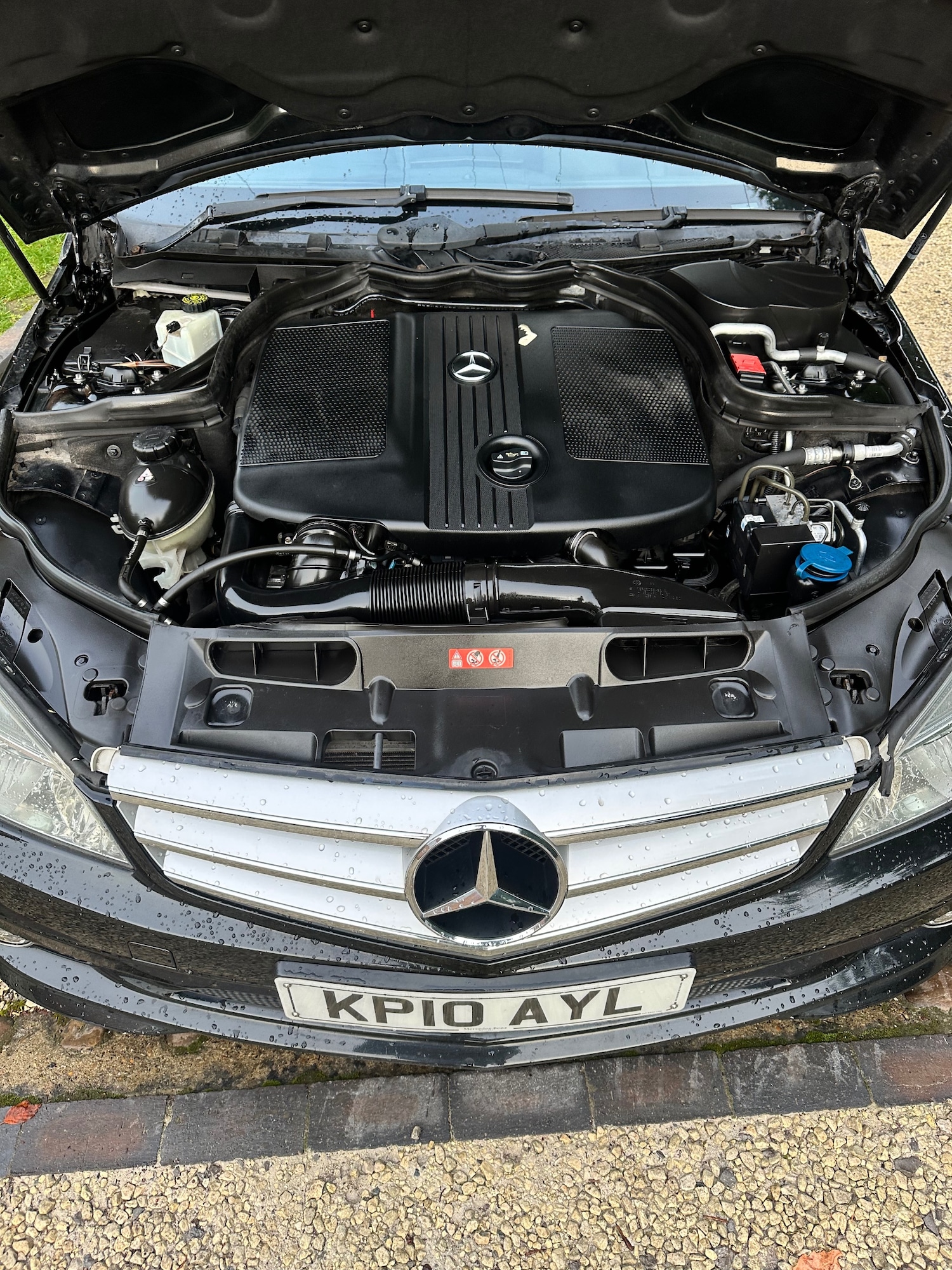 Used Mercedes-Benz C Class 2010 for sale - 76386913: Photo 42