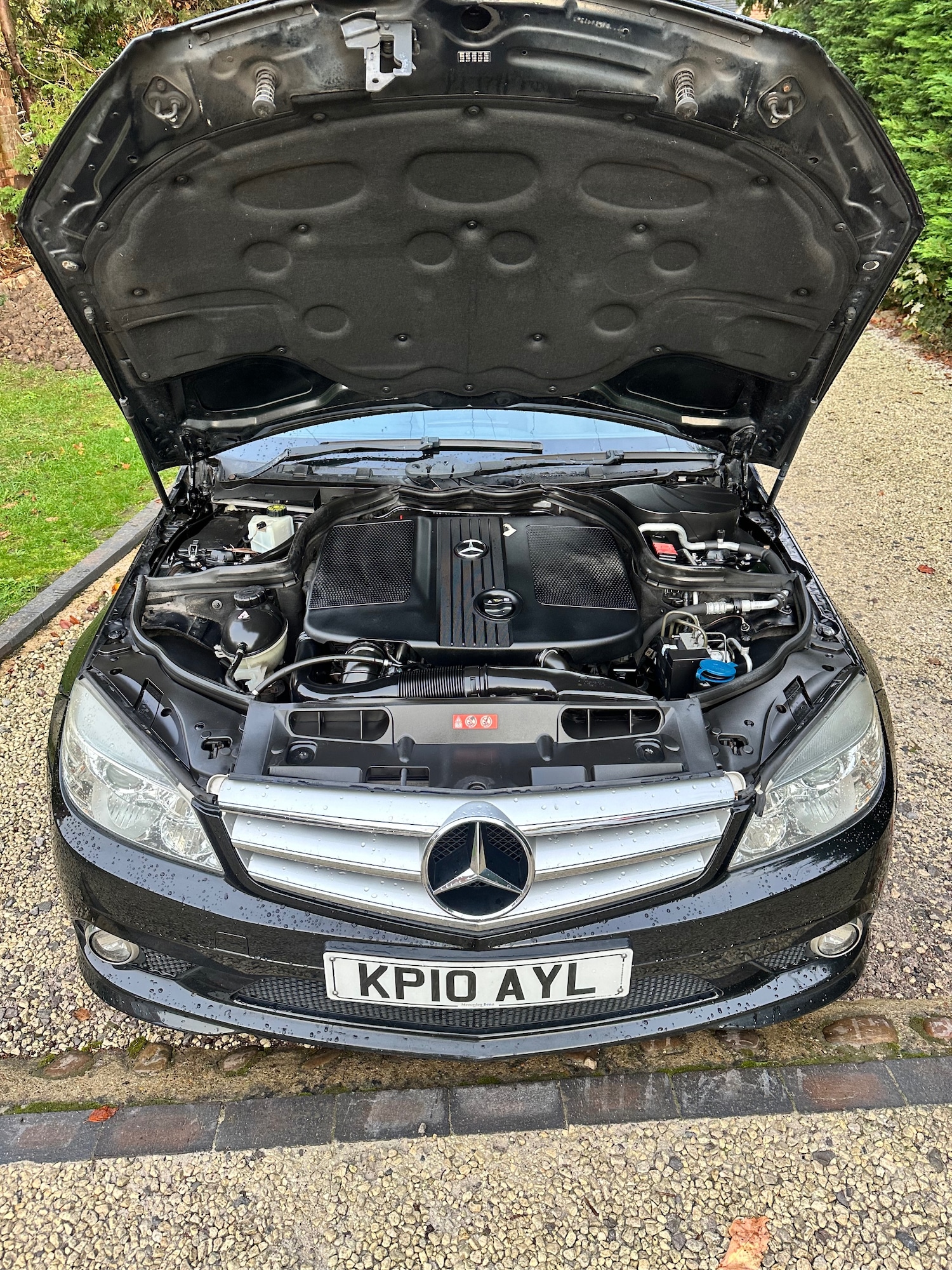 Used Mercedes-Benz C Class 2010 for sale - 76386913: Photo 43