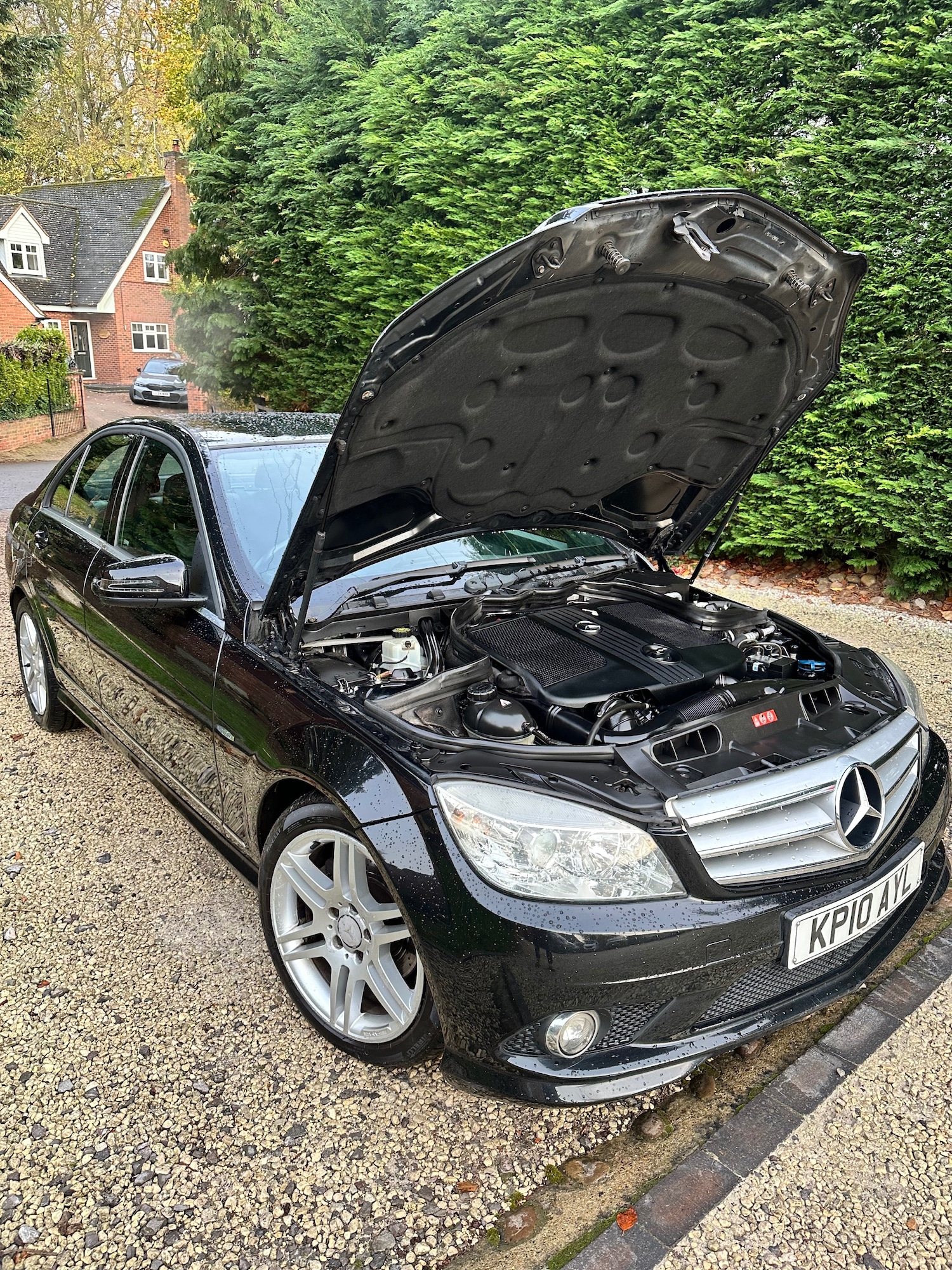 Used Mercedes-Benz C Class 2010 for sale - 76386913: Photo 44