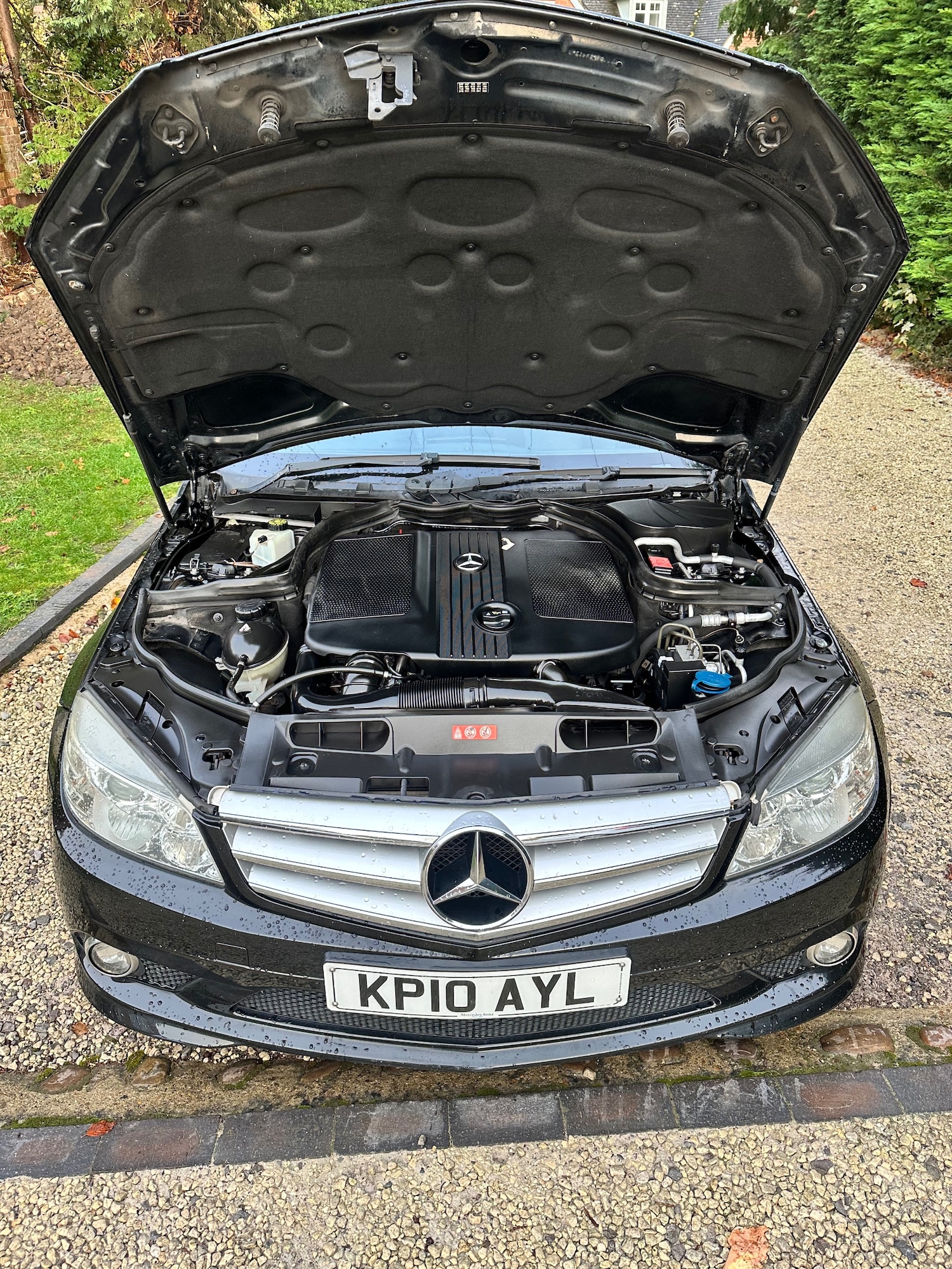 Used Mercedes-Benz C Class 2010 for sale - 76386913: Photo 45