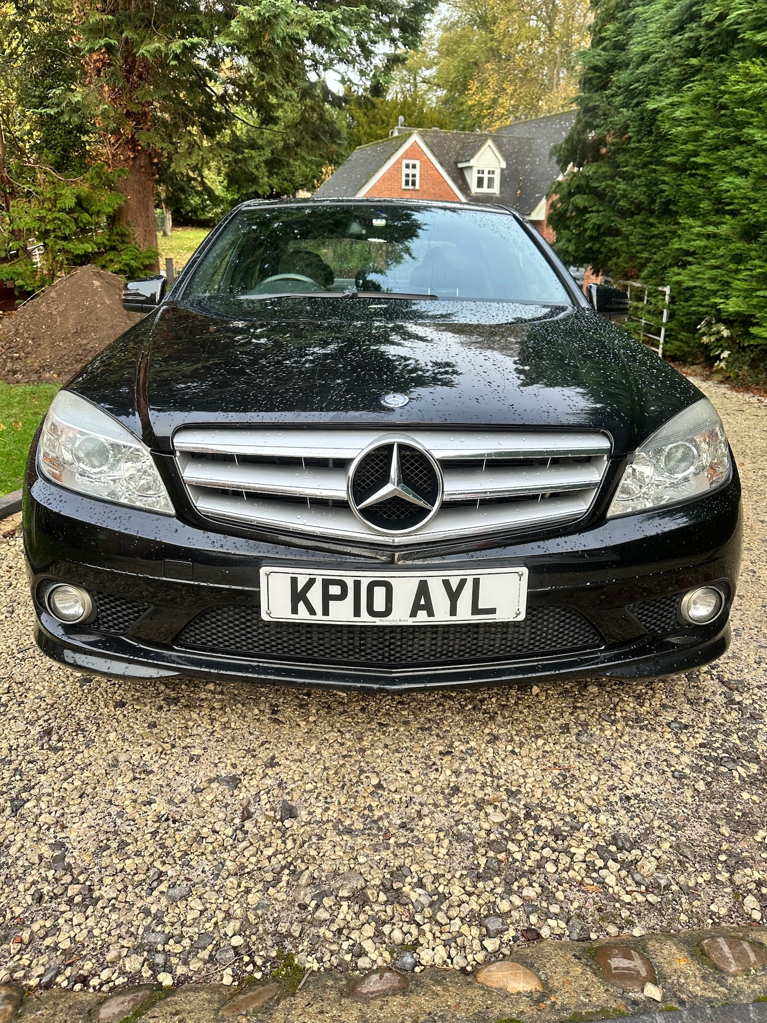 Used Mercedes-Benz C Class 2010 for sale - 76386913: Photo 6