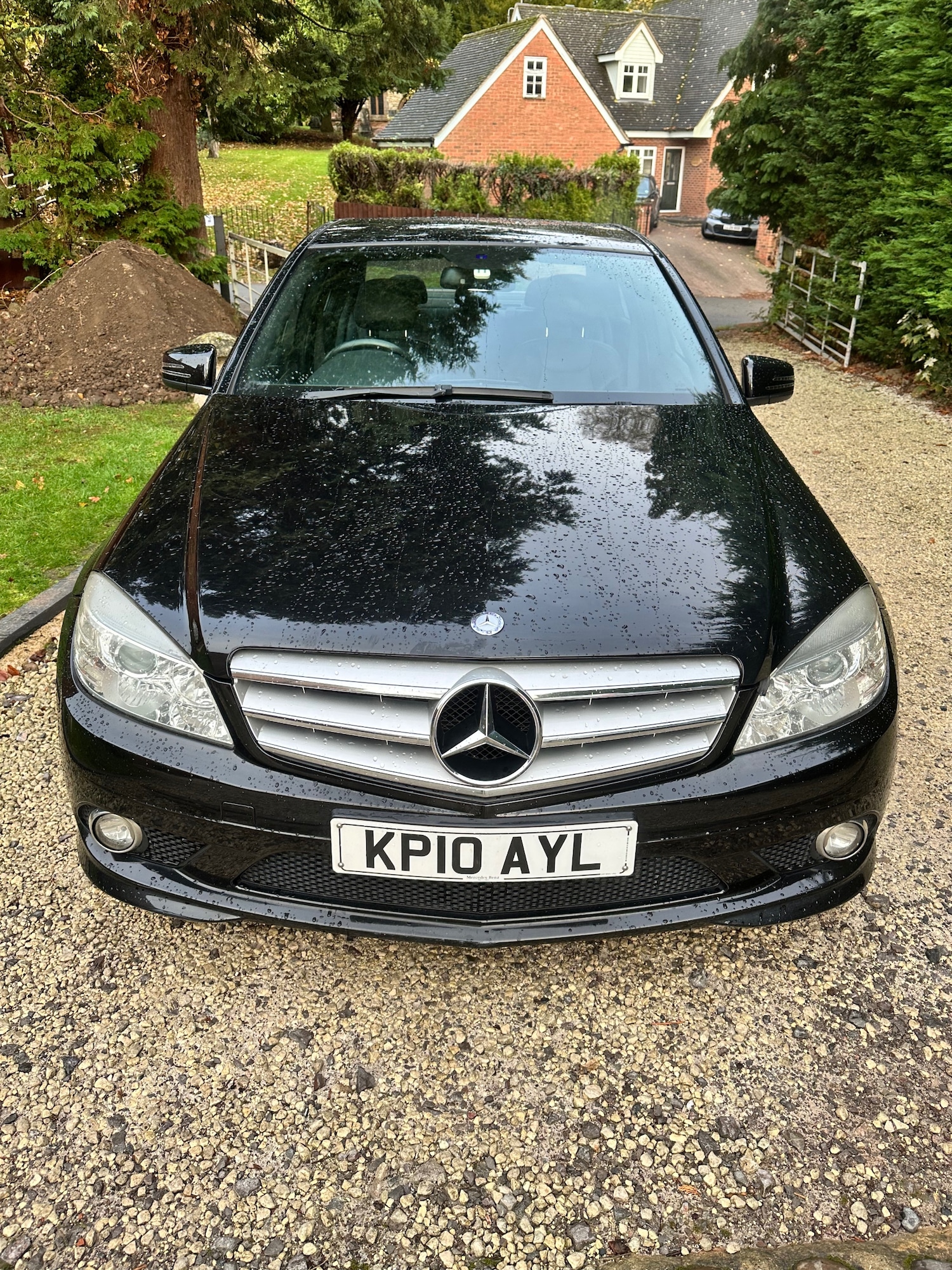 Used Mercedes-Benz C Class 2010 for sale - 76386913: Photo 7