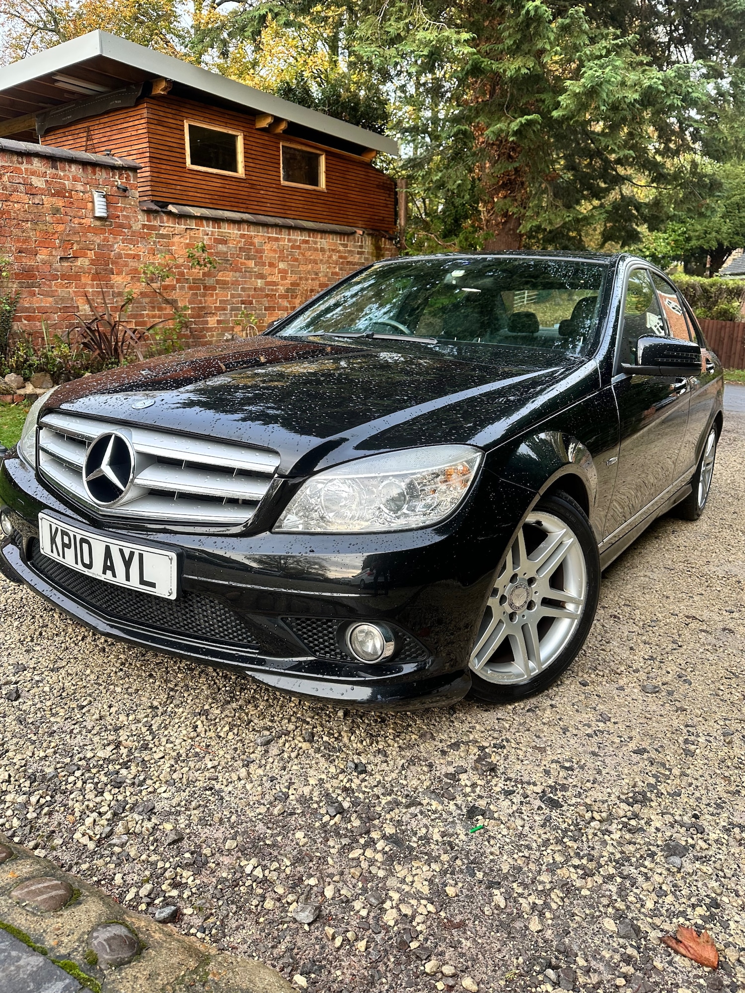 Used Mercedes-Benz C Class 2010 for sale - 76386913: Photo 8