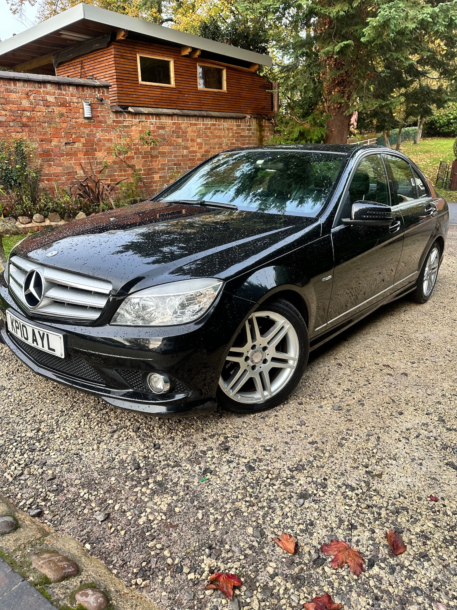 Used Mercedes-Benz C Class 2010 for sale - 76386913: Photo 9