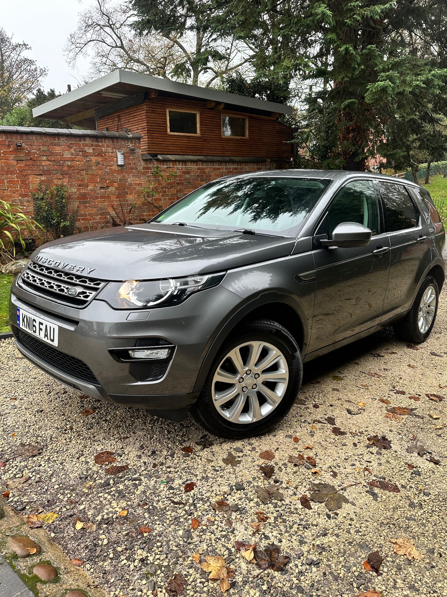 Used Land Rover Discovery Sport 2016 for sale - 76568701: Photo 10