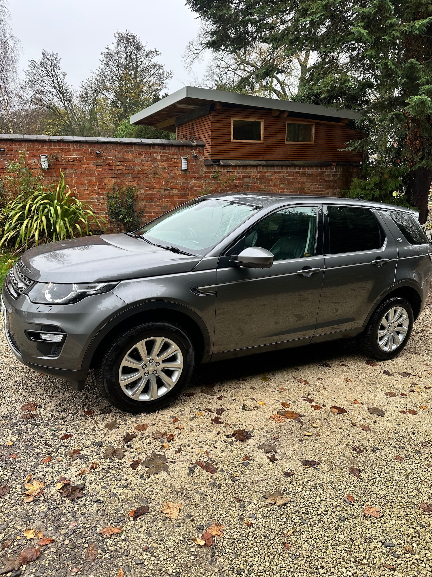 Used Land Rover Discovery Sport 2016 for sale - 76568701: Photo 12