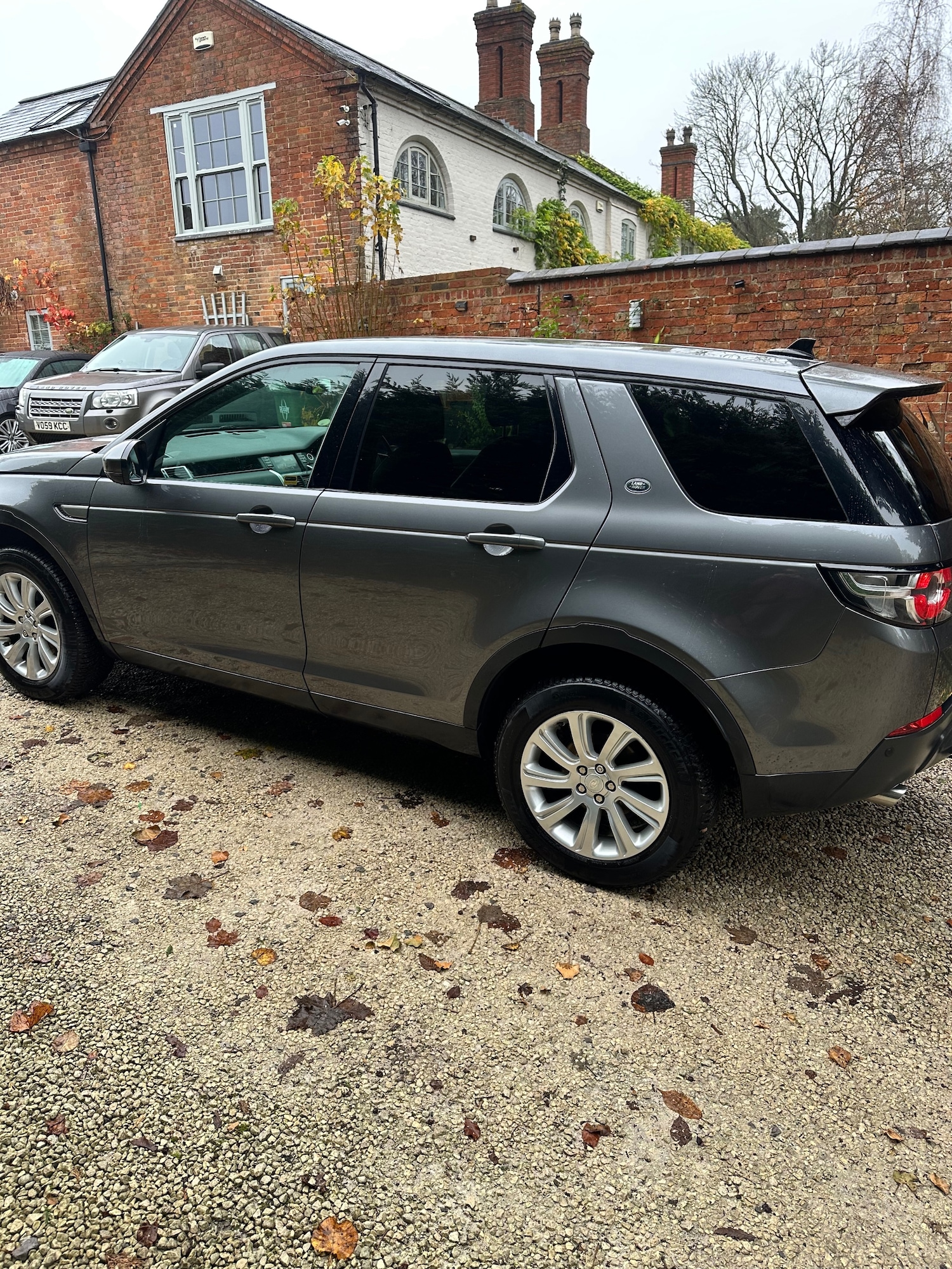 Used Land Rover Discovery Sport 2016 for sale - 76568701: Photo 13