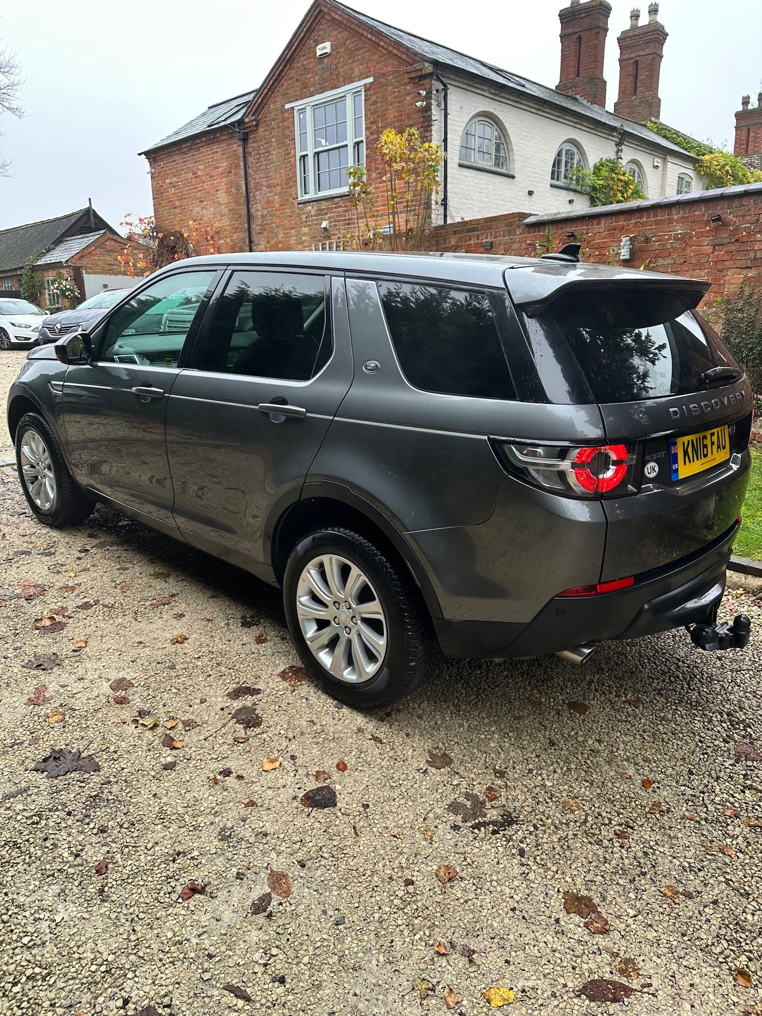 Used Land Rover Discovery Sport 2016 for sale - 76568701: Photo 14