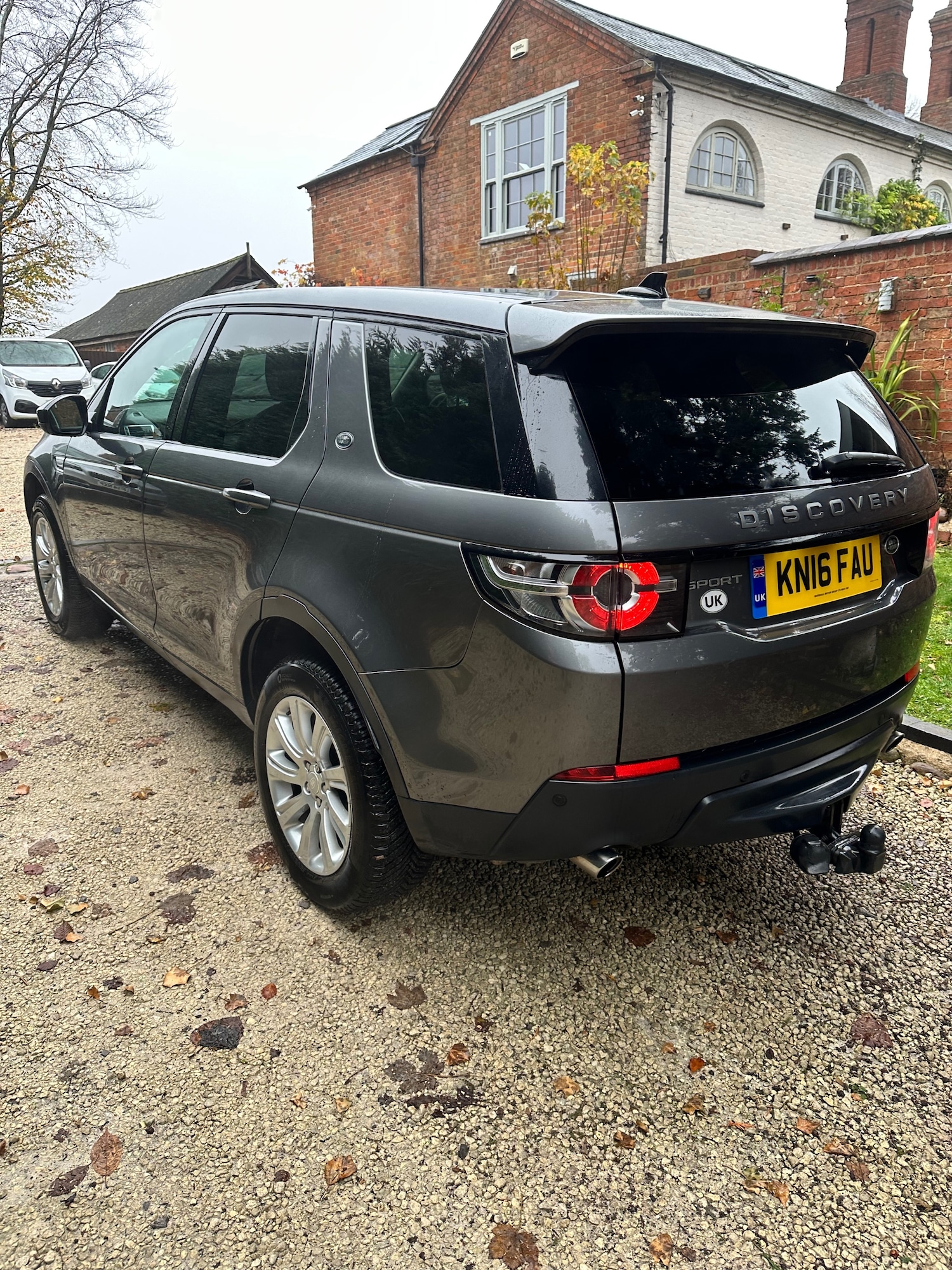 Used Land Rover Discovery Sport 2016 for sale - 76568701: Photo 15