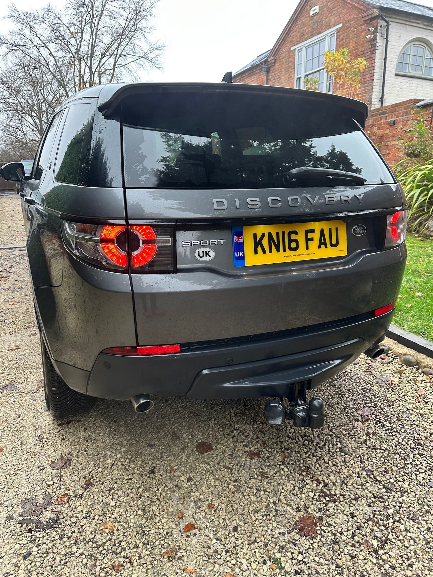 Used Land Rover Discovery Sport 2016 for sale - 76568701: Photo 17