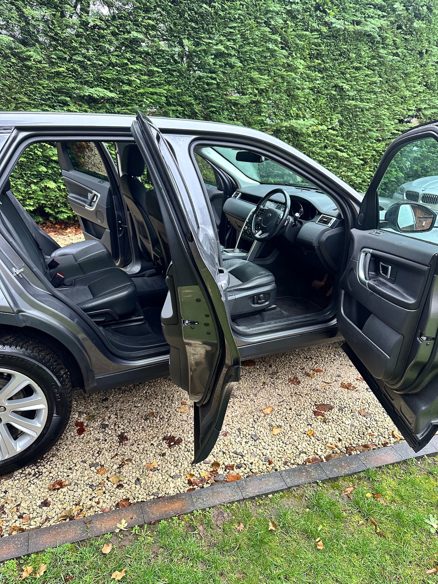 Used Land Rover Discovery Sport 2016 for sale - 76568701: Photo 18