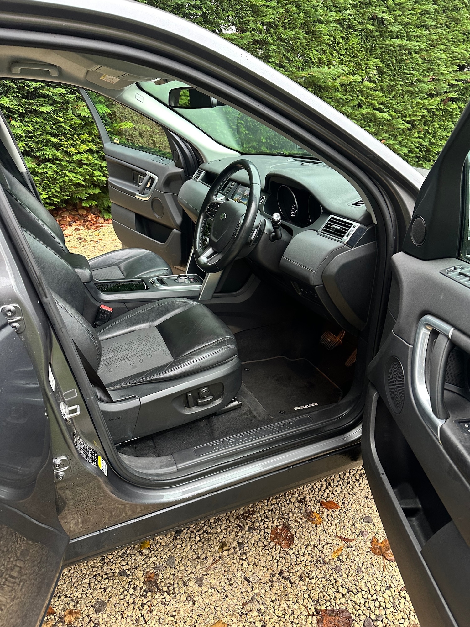 Used Land Rover Discovery Sport 2016 for sale - 76568701: Photo 19