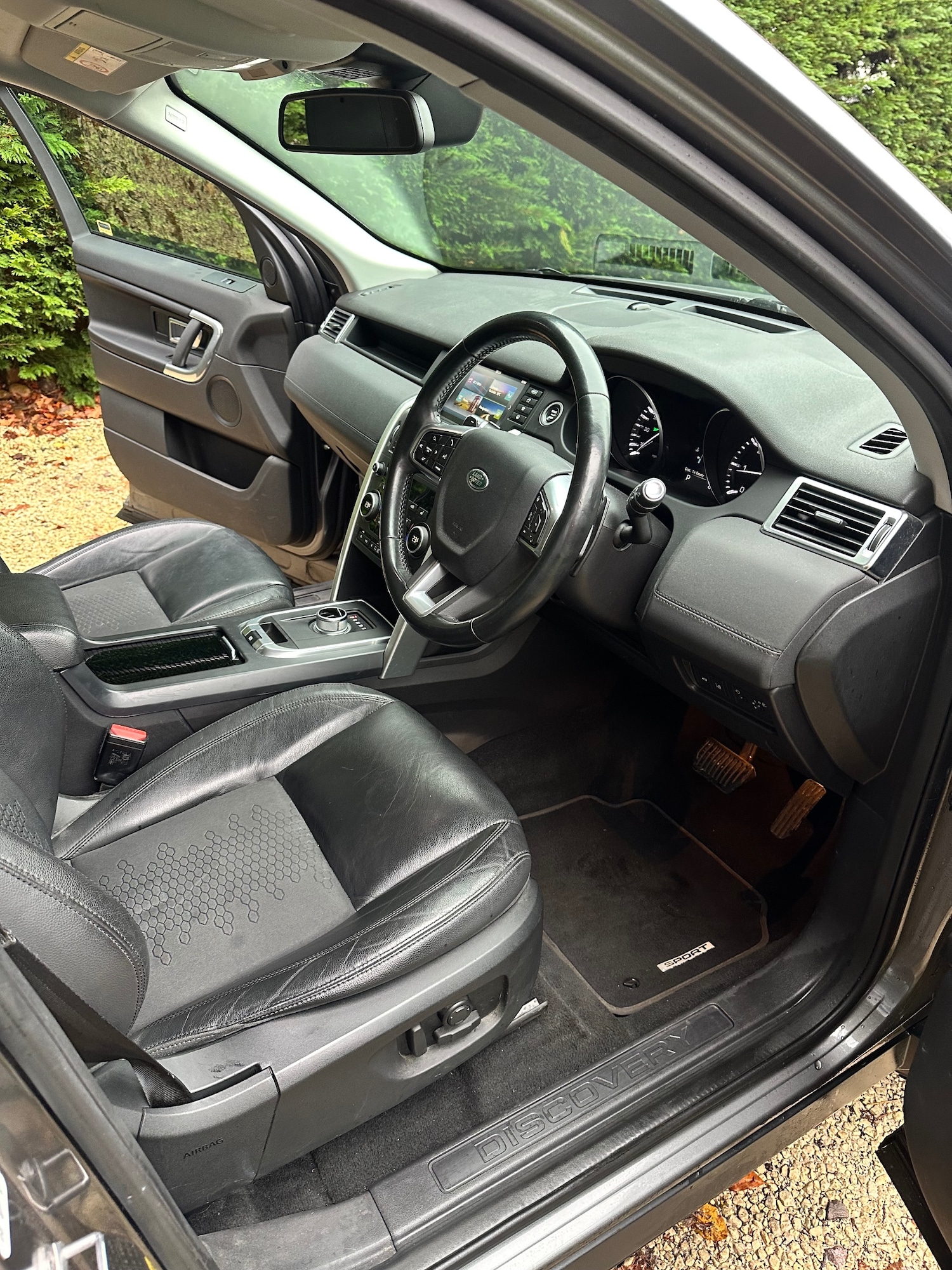 Used Land Rover Discovery Sport 2016 for sale - 76568701: Photo 20