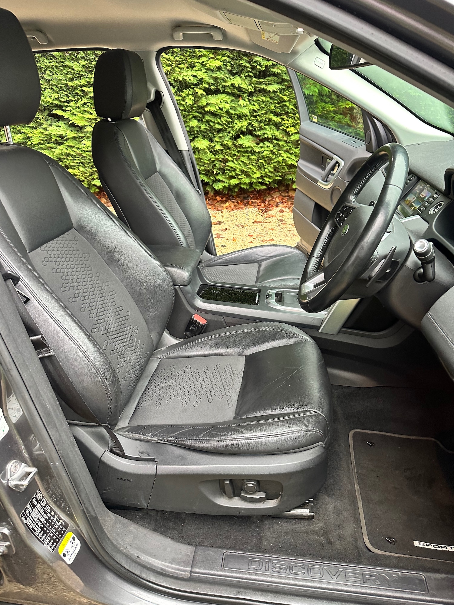 Used Land Rover Discovery Sport 2016 for sale - 76568701: Photo 21