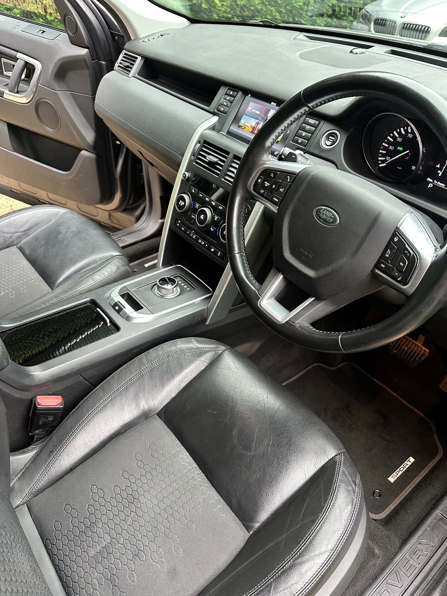 Used Land Rover Discovery Sport 2016 for sale - 76568701: Photo 24