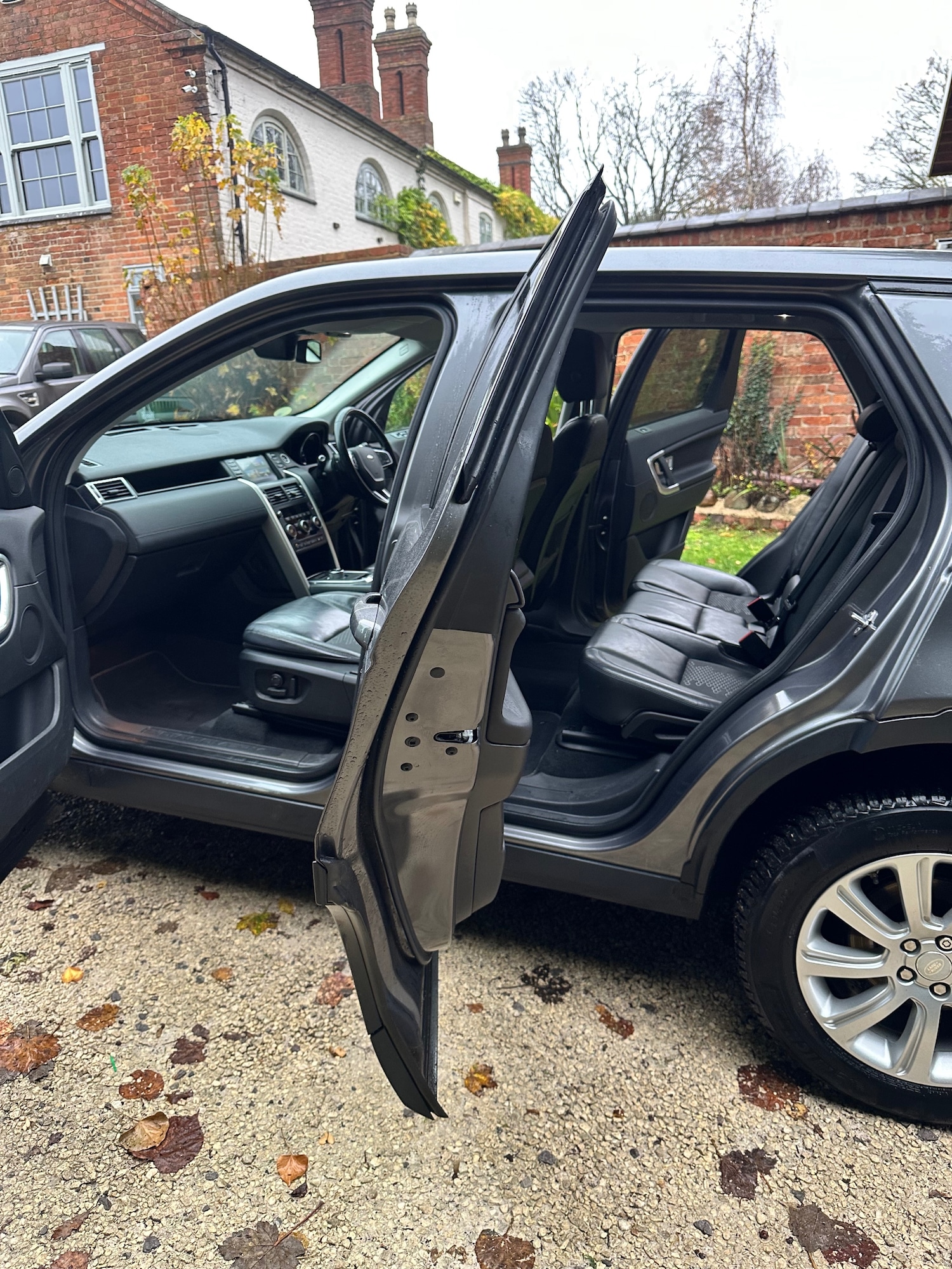 Used Land Rover Discovery Sport 2016 for sale - 76568701: Photo 27