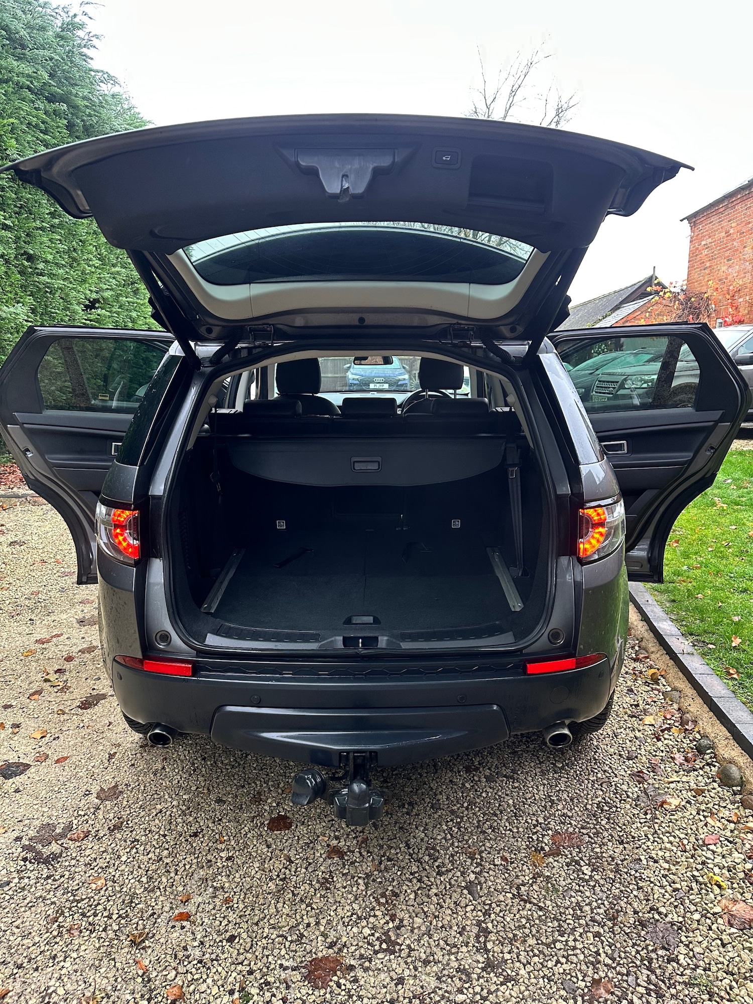 Used Land Rover Discovery Sport 2016 for sale - 76568701: Photo 34