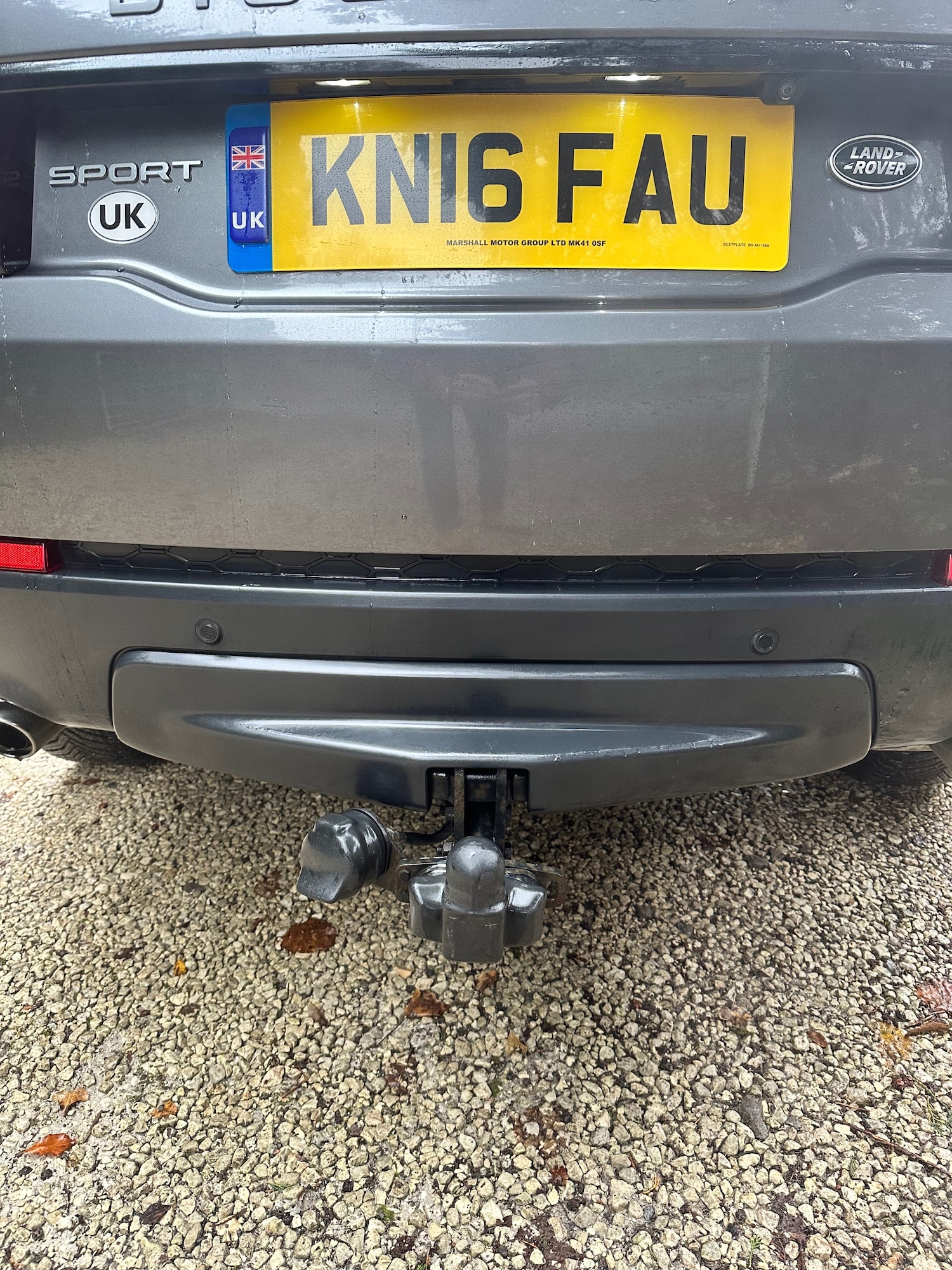 Used Land Rover Discovery Sport 2016 for sale - 76568701: Photo 35