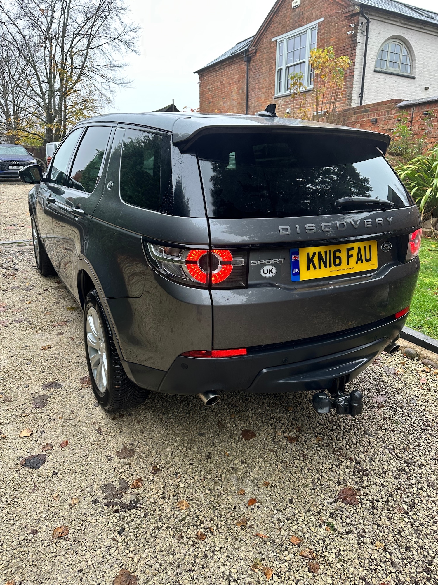Used Land Rover Discovery Sport 2016 for sale - 76568701: Photo 37