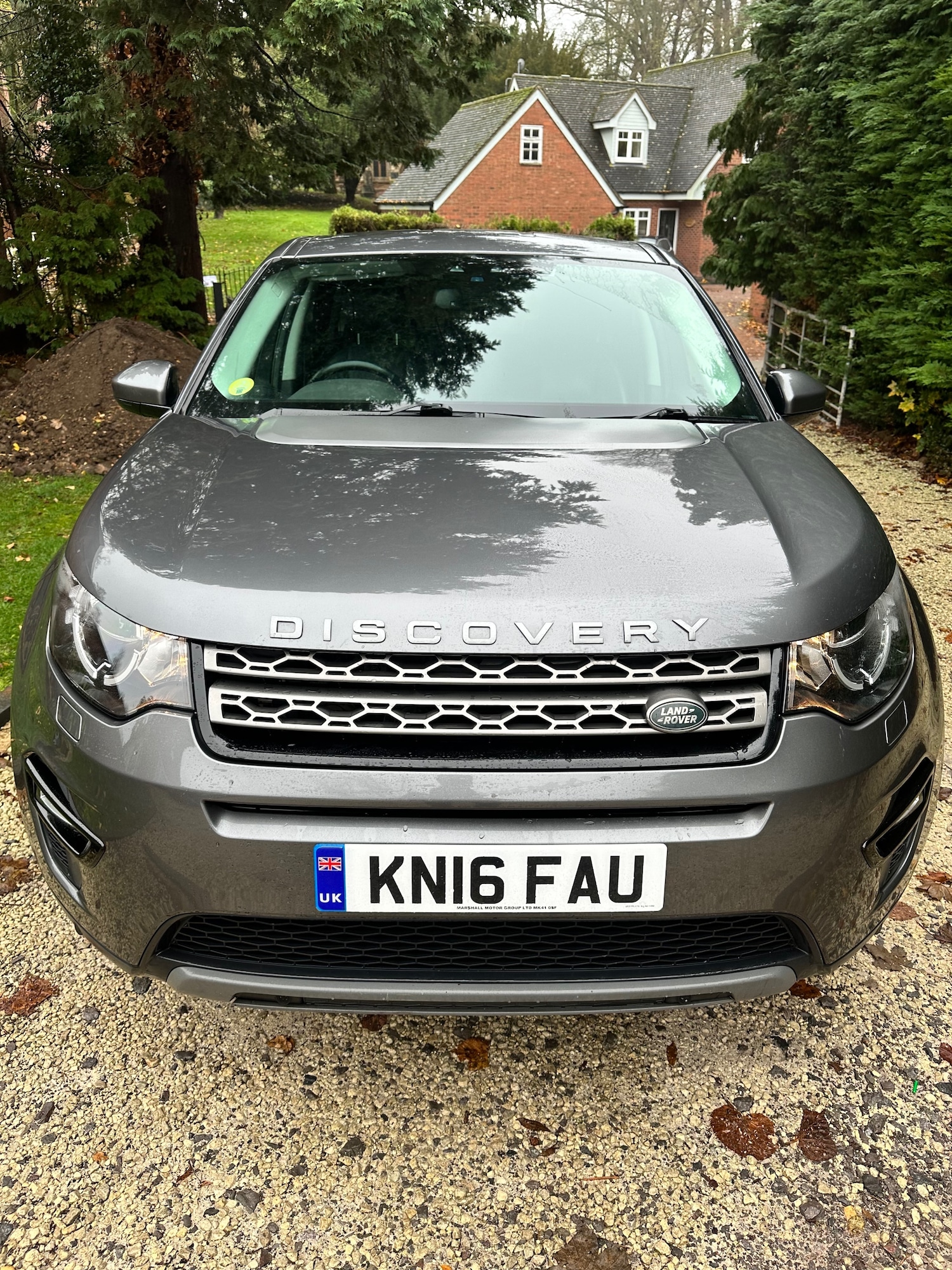 Used Land Rover Discovery Sport 2016 for sale - 76568701: Photo 38