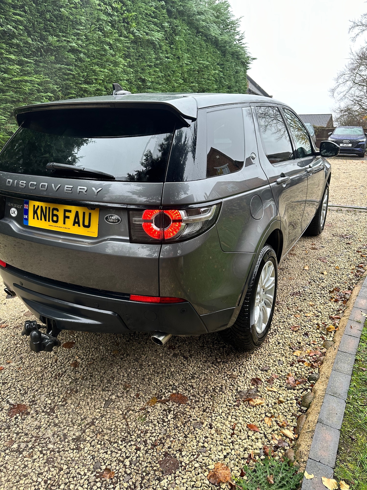 Used Land Rover Discovery Sport 2016 for sale - 76568701: Photo 39