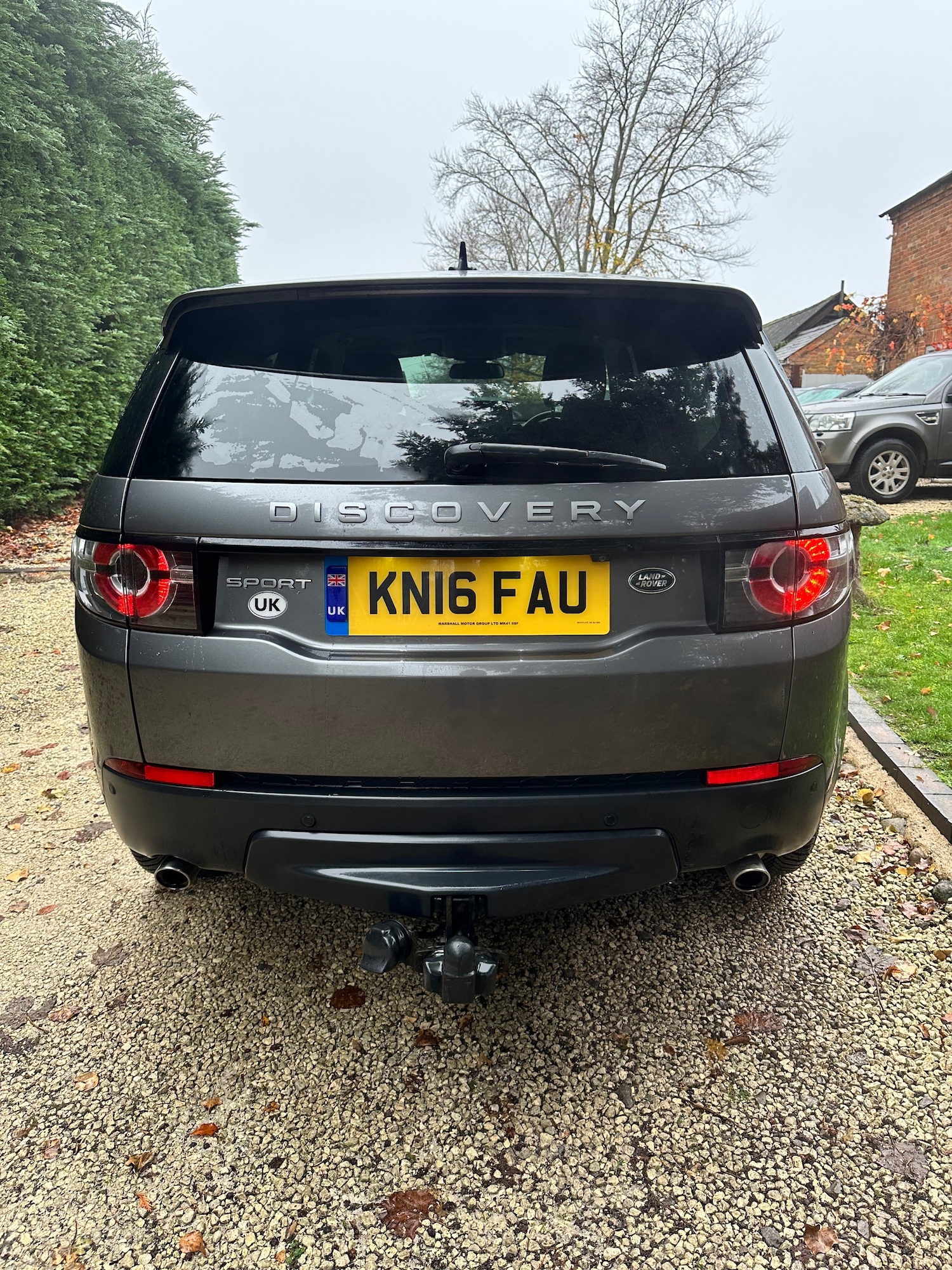 Used Land Rover Discovery Sport 2016 for sale - 76568701: Photo 40