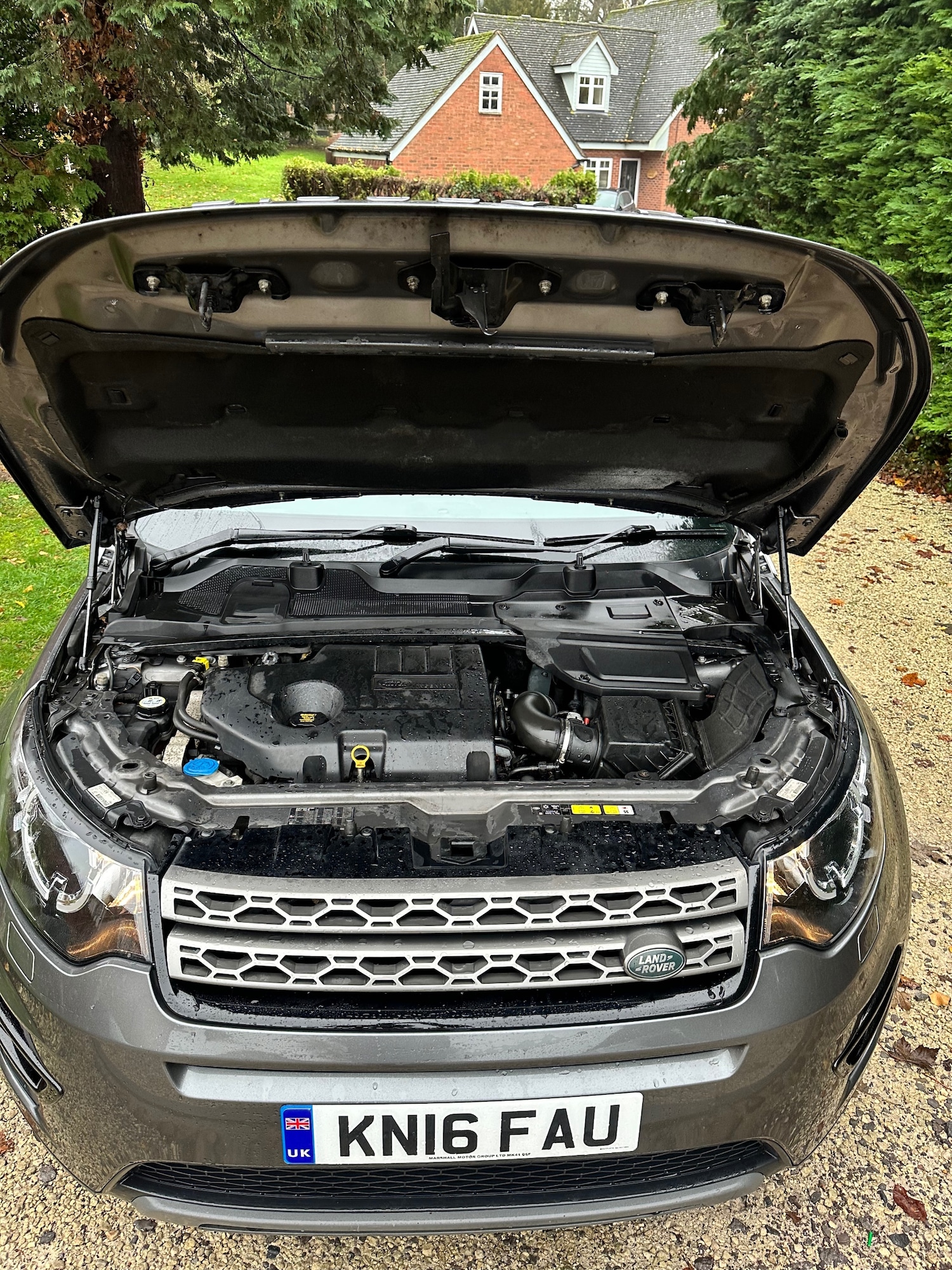 Used Land Rover Discovery Sport 2016 for sale - 76568701: Photo 42