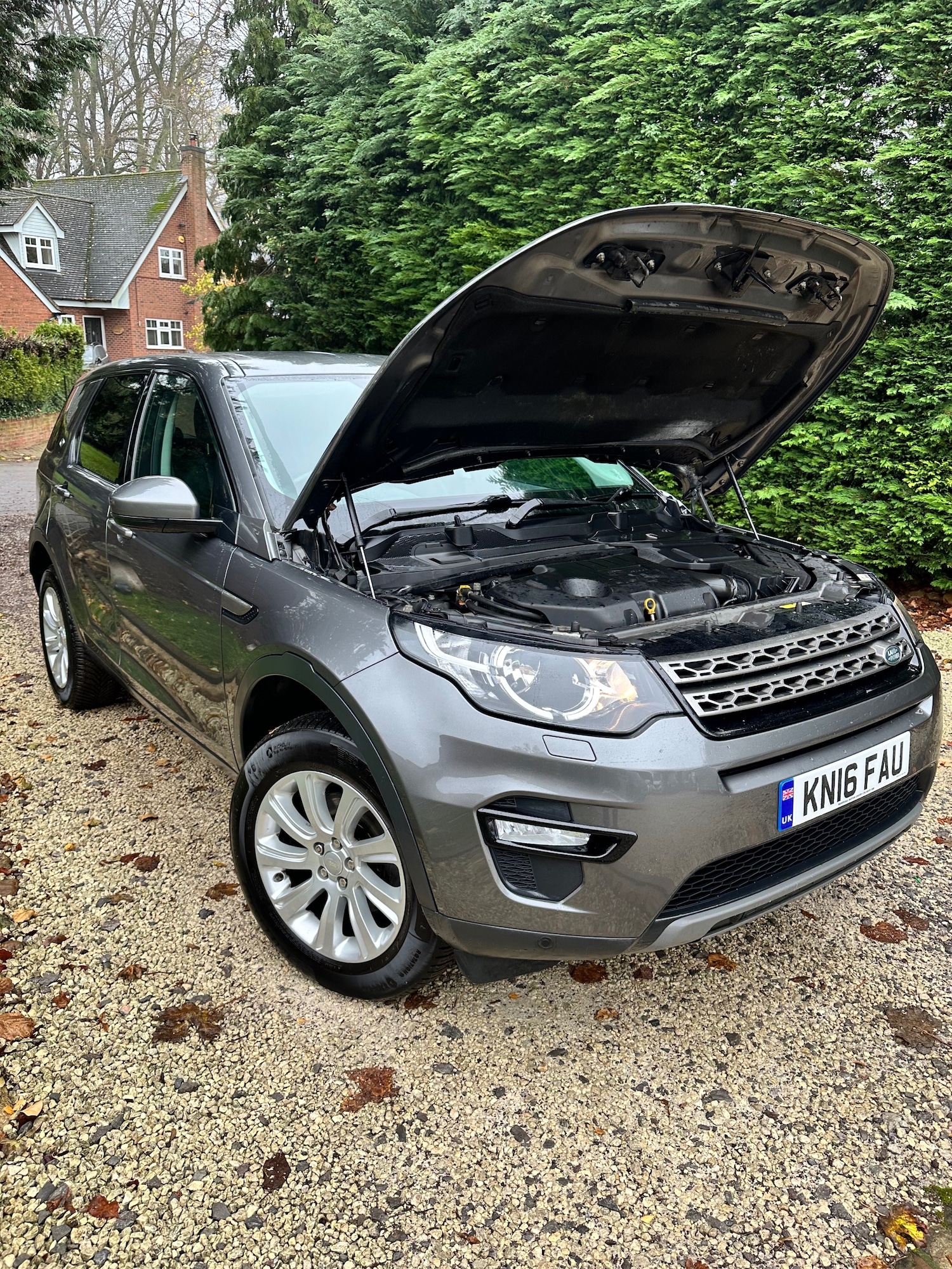 Used Land Rover Discovery Sport 2016 for sale - 76568701: Photo 43